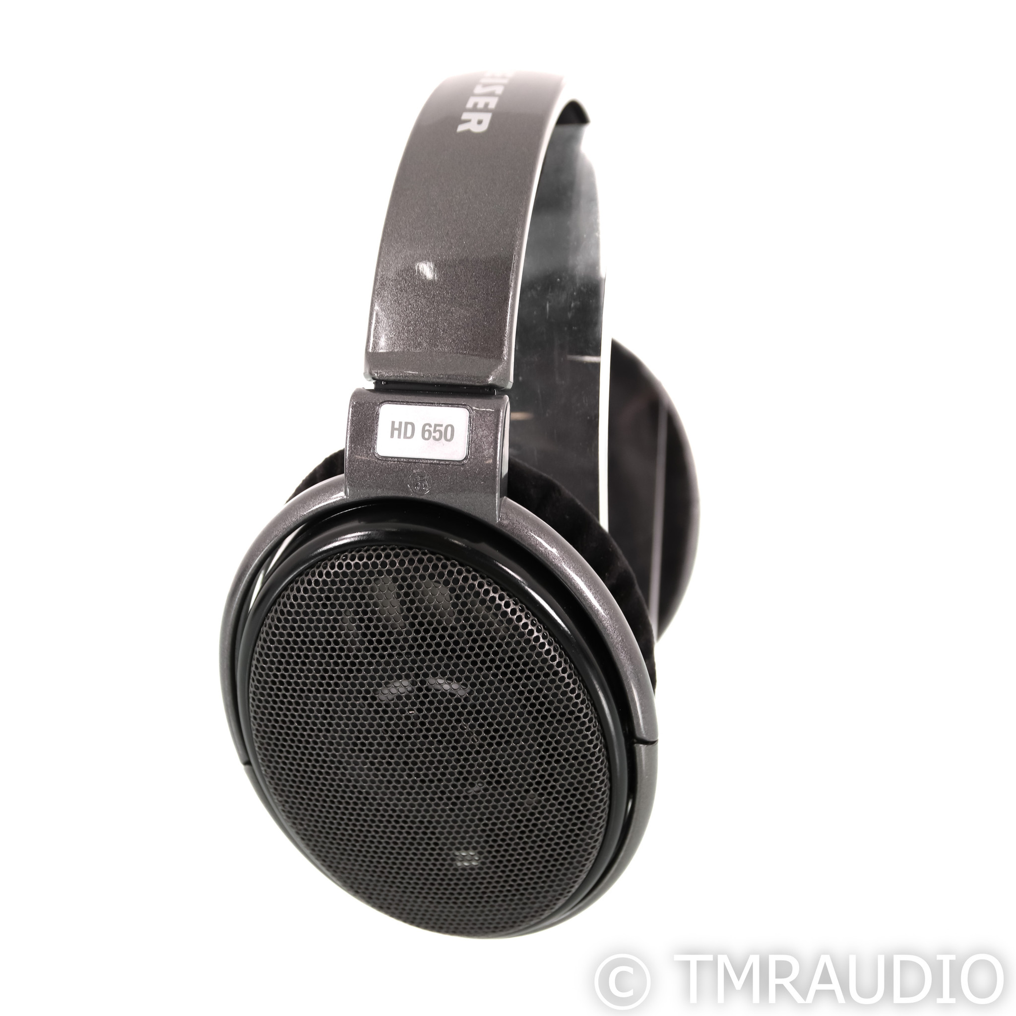 Sennheiser HD 650 Open Back Headphones - The Music Room