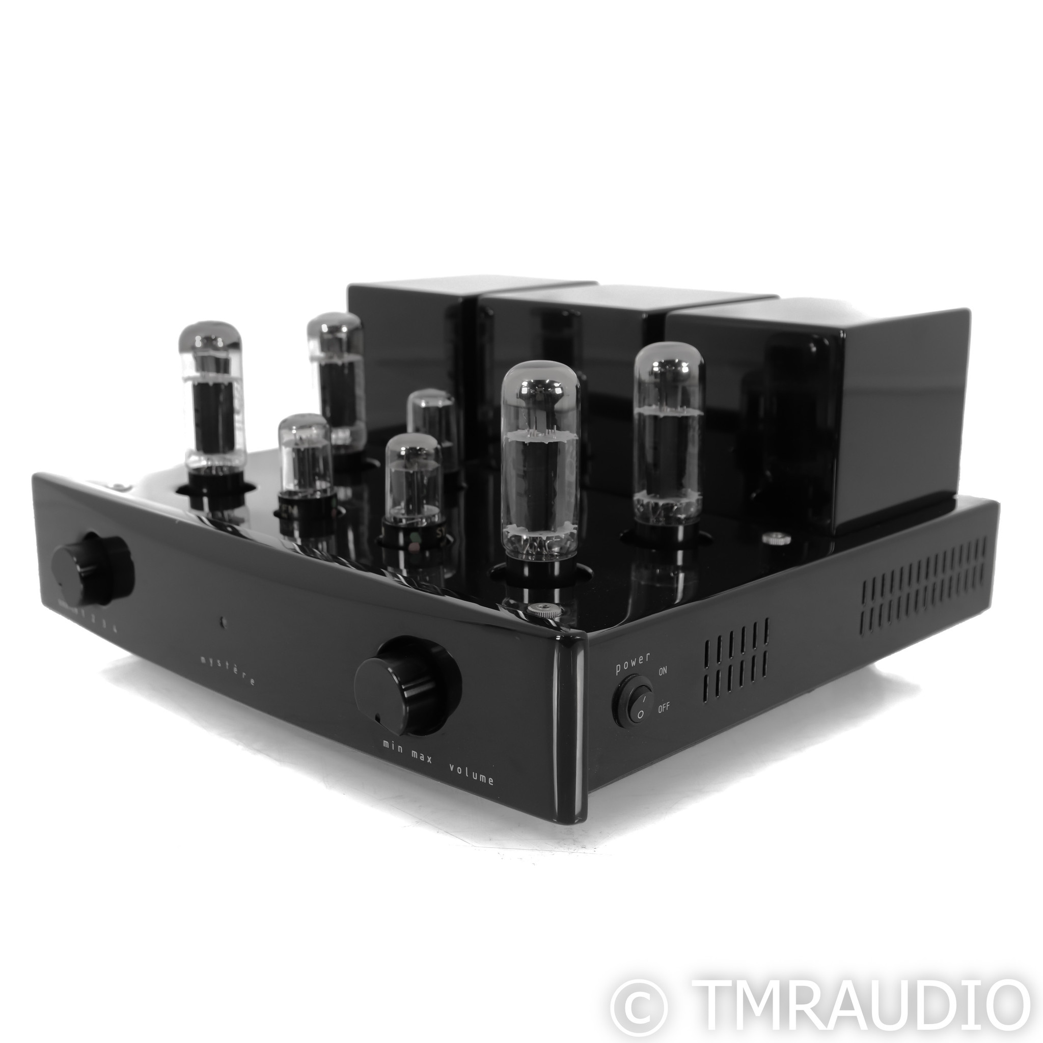 Mystere IA21 Stereo Tube Integrated Amplifier The Music Room