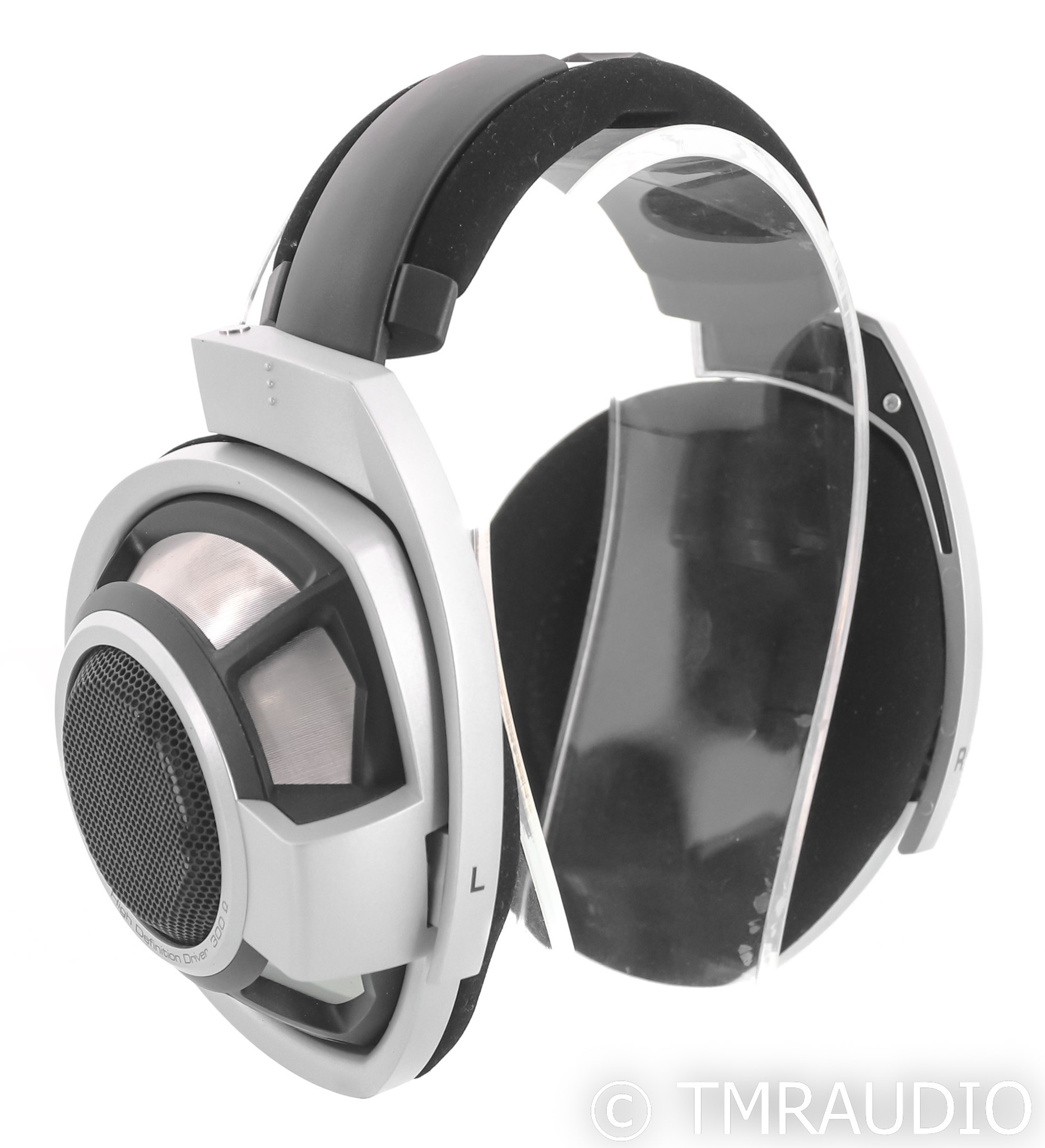 Sennheiser HD800 Open Back Headphones; HD-800 (1/0) - The Music Room