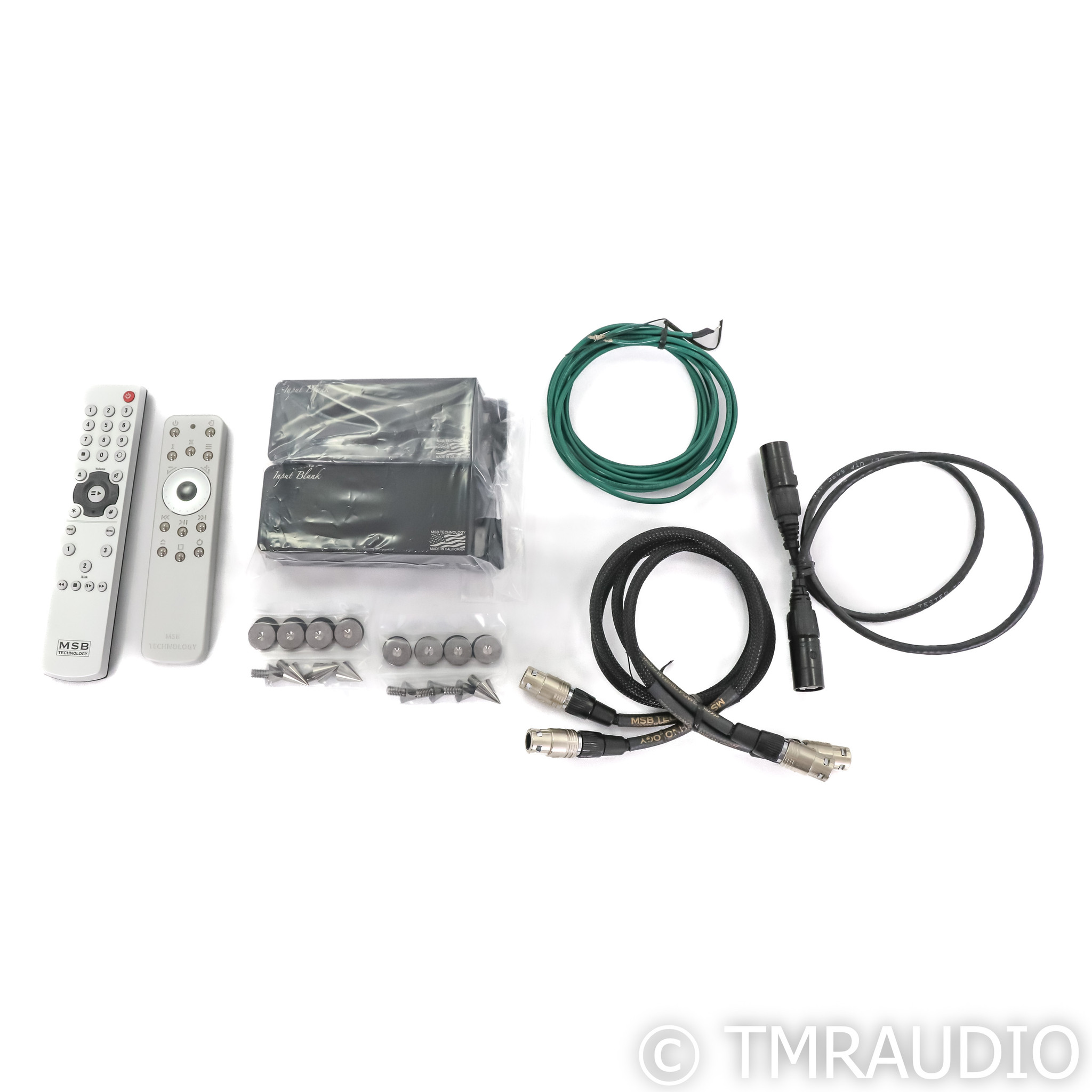 MSB Technology Select II DAC; Black; PowerBase - The Music Room