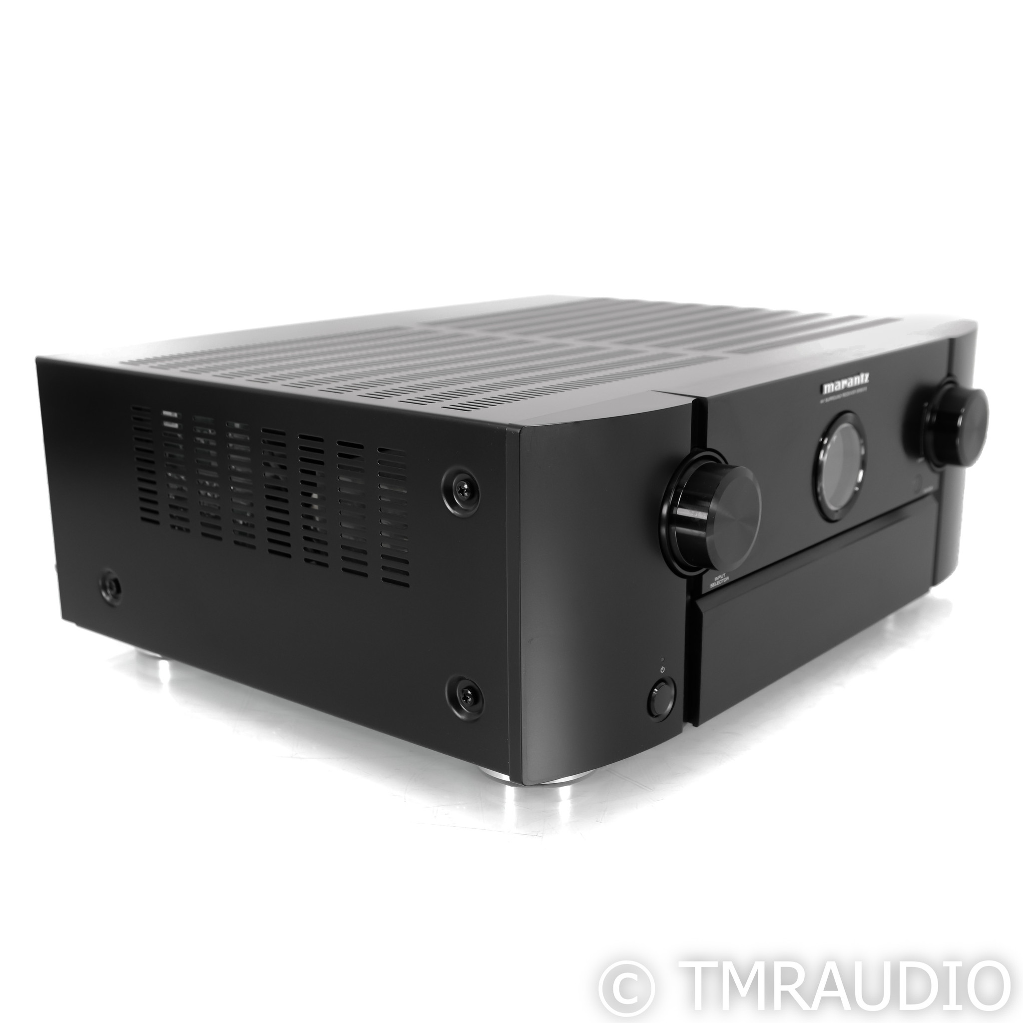 Marantz SR6015 9.2 Channel Home Theater Receiver; SR6015; MM Phono