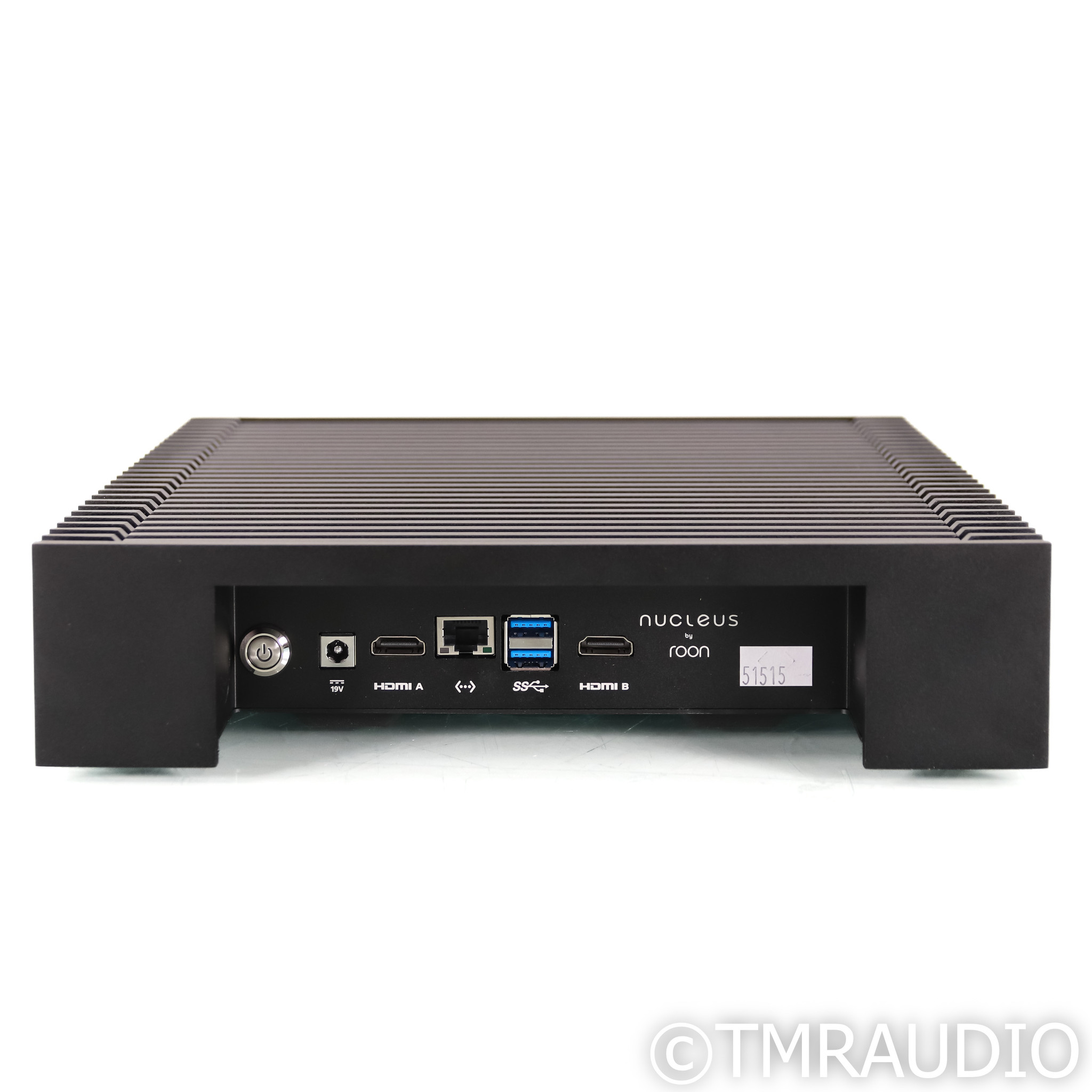 ☆未使用品Roon社 Nucleus+ Rev.B ミュージックサーバー