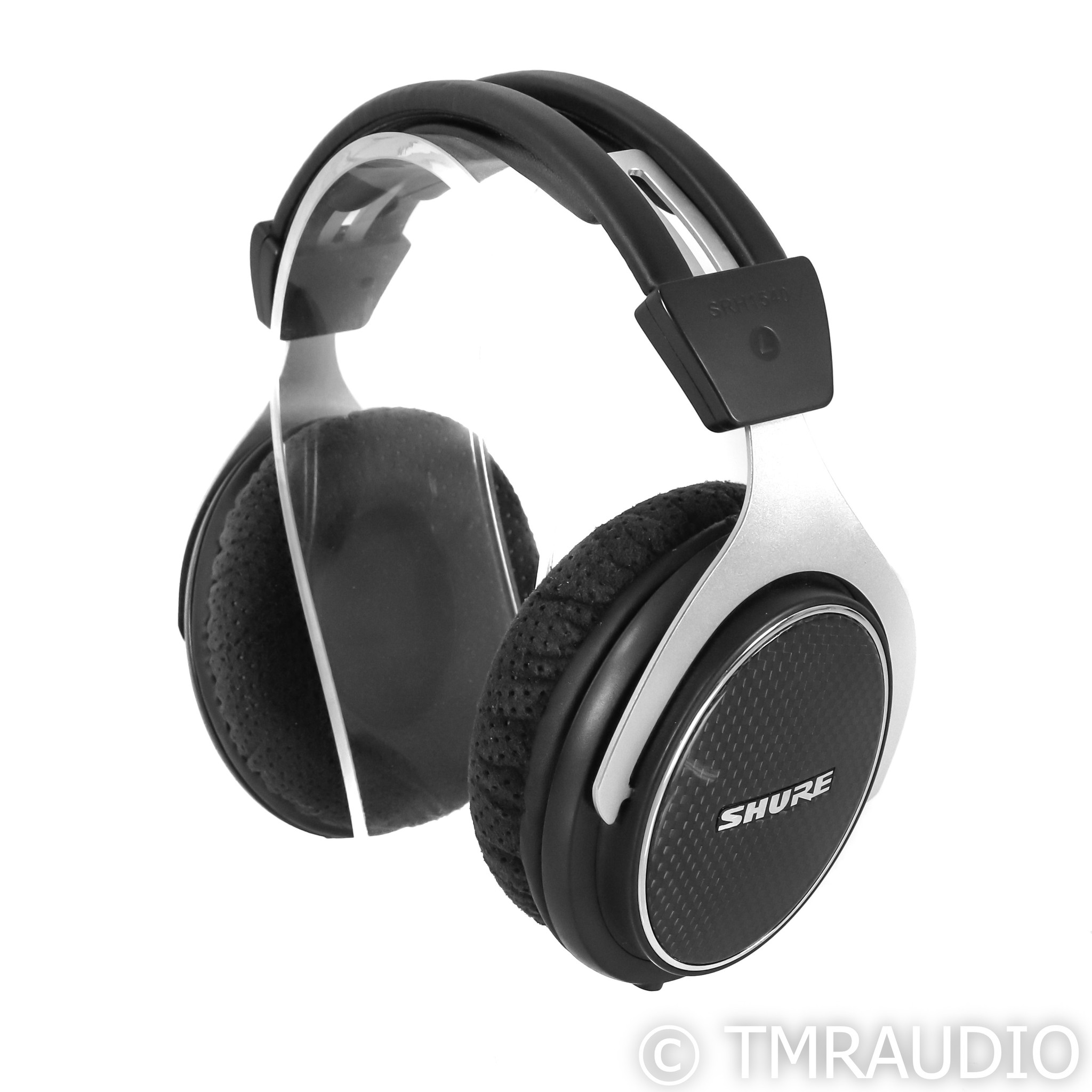 Shure SRH1540 Closed Back Headphones; SRH-1540 - The Music Room