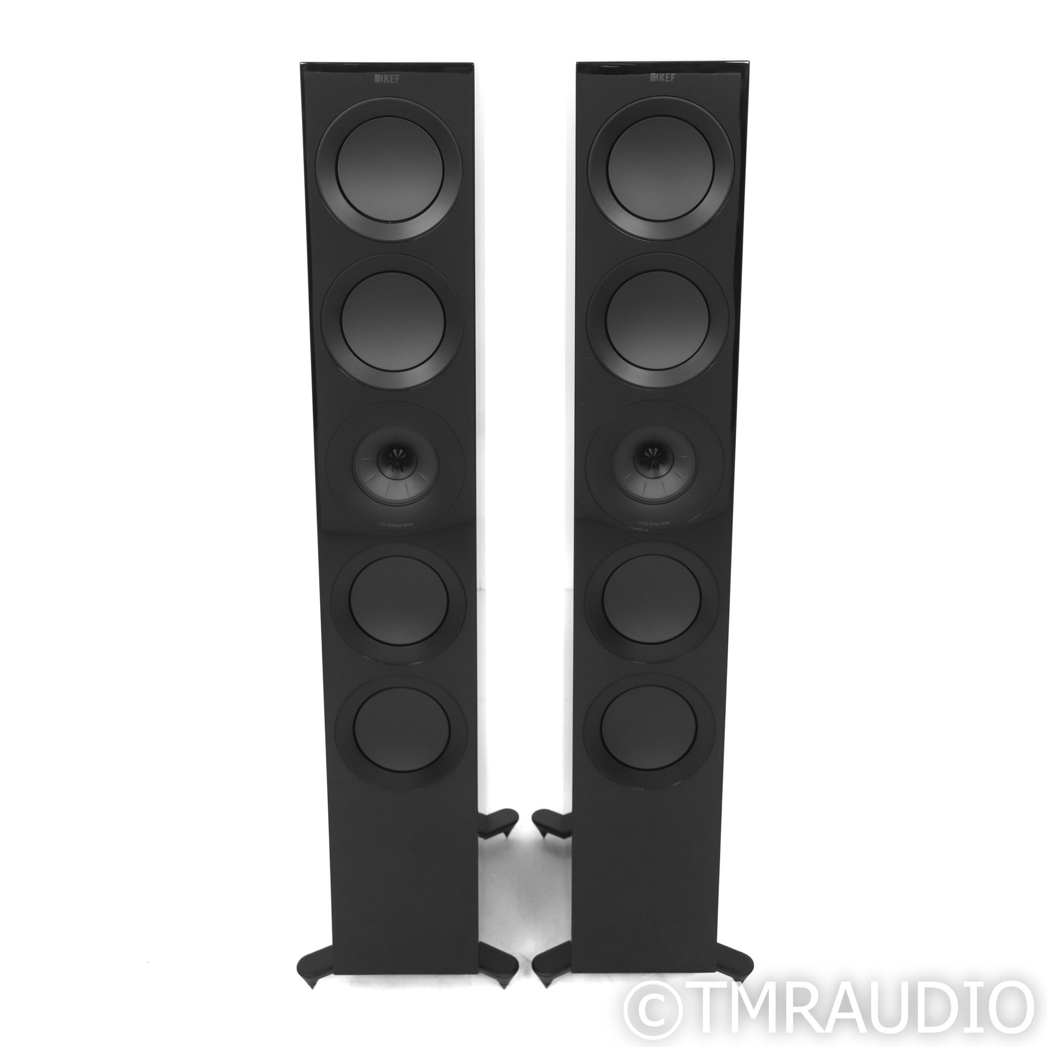KEF R11 Floorstanding Speakers