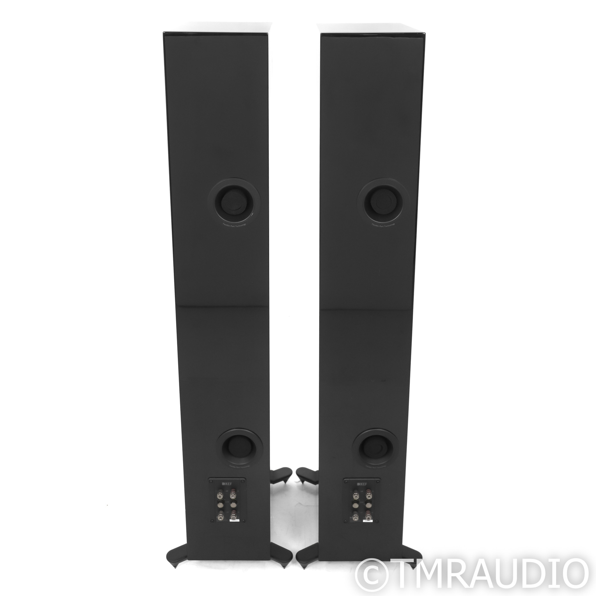 KEF R11 Floorstanding Speakers