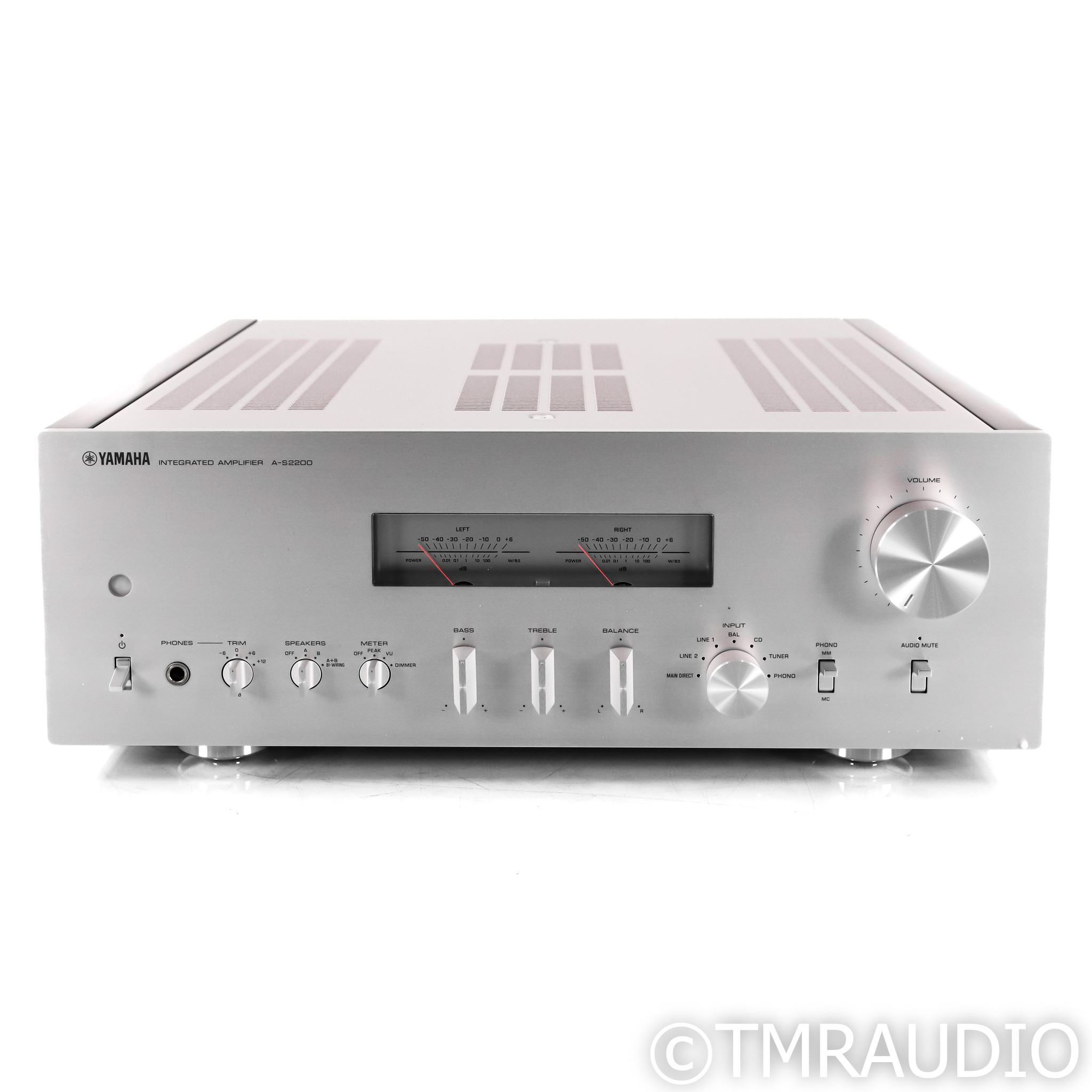 Ampli YAMAHA A-S2200 Silver - hifi