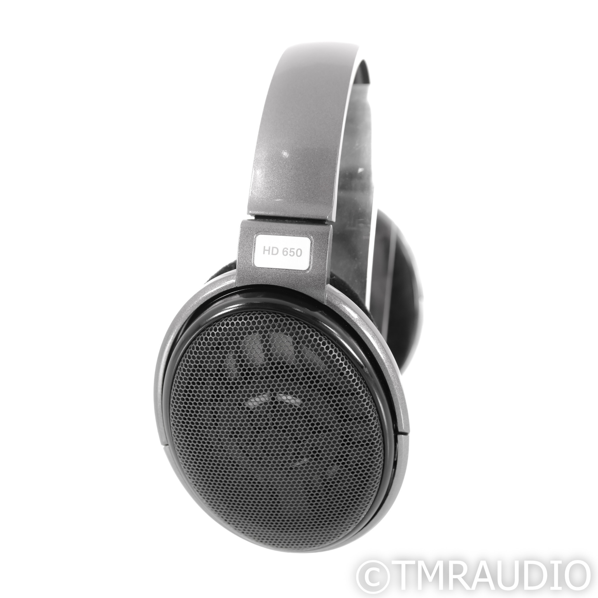 Sennheiser HD 650 Open Back Headphones; Black - The Music Room