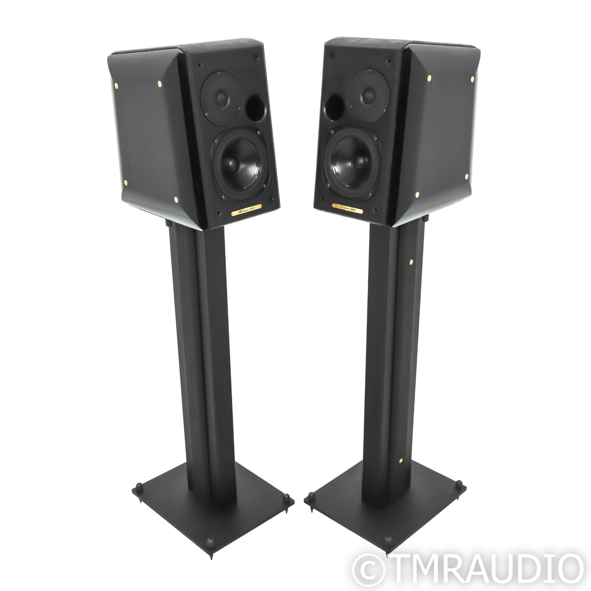 sonus faber concerto  ブラック Sonus Faber Concerto Domus Floorstanding Speakers; Black