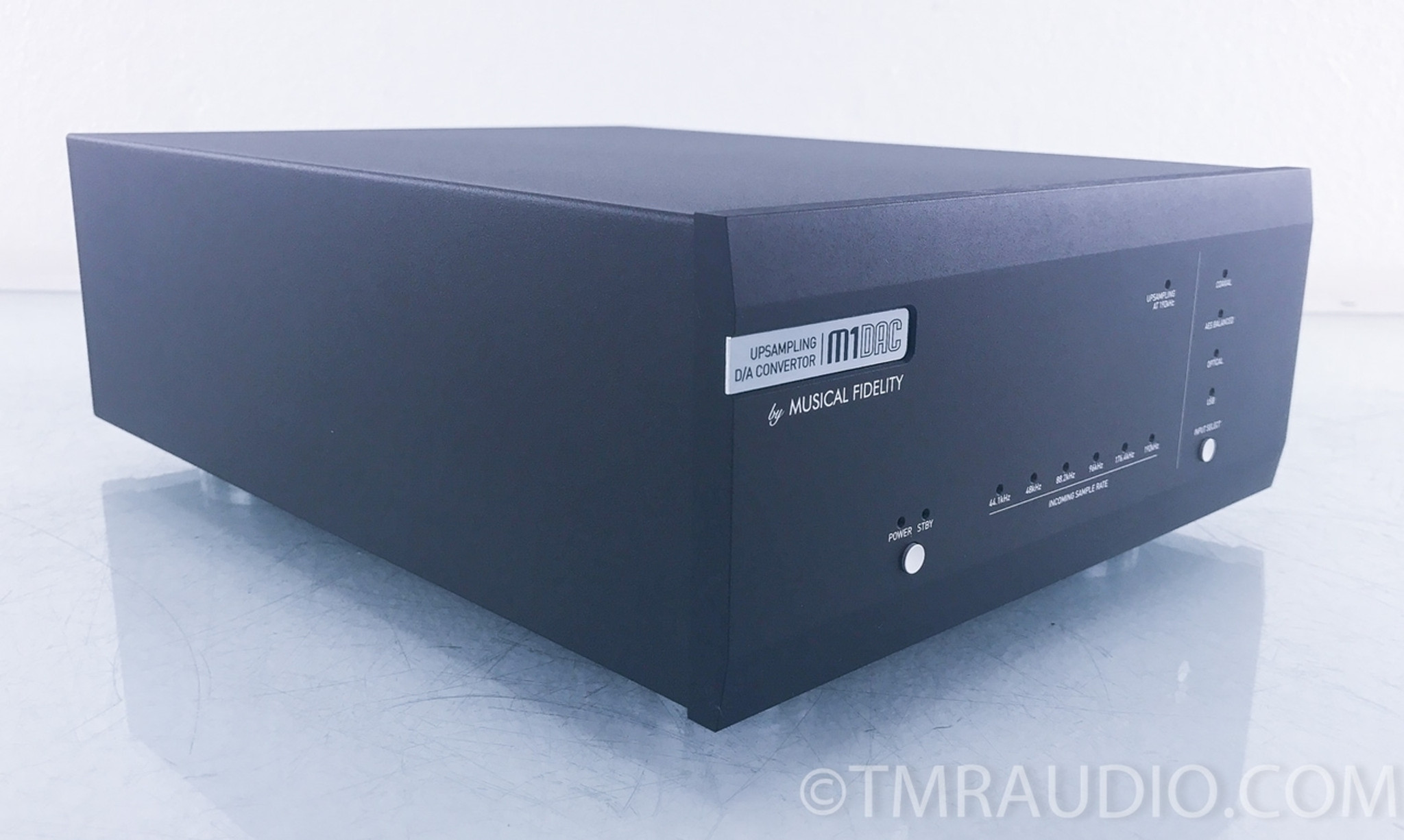 Musical Fidelity M1DAC DAC; D/A Convertor; M1 DAC The Music Room
