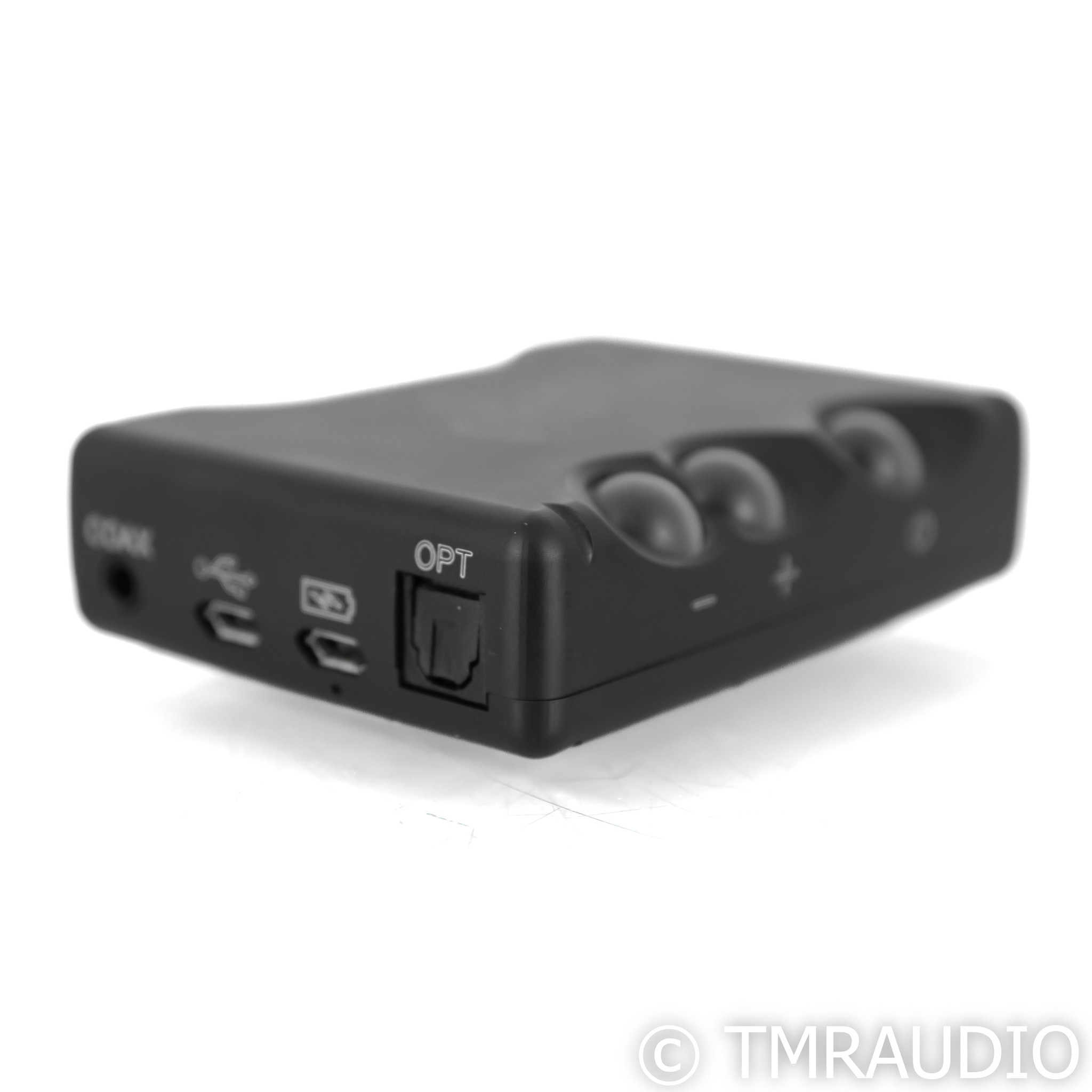 Chord Electronics Mojo DAC / Headphone Amplifier - The Music Room