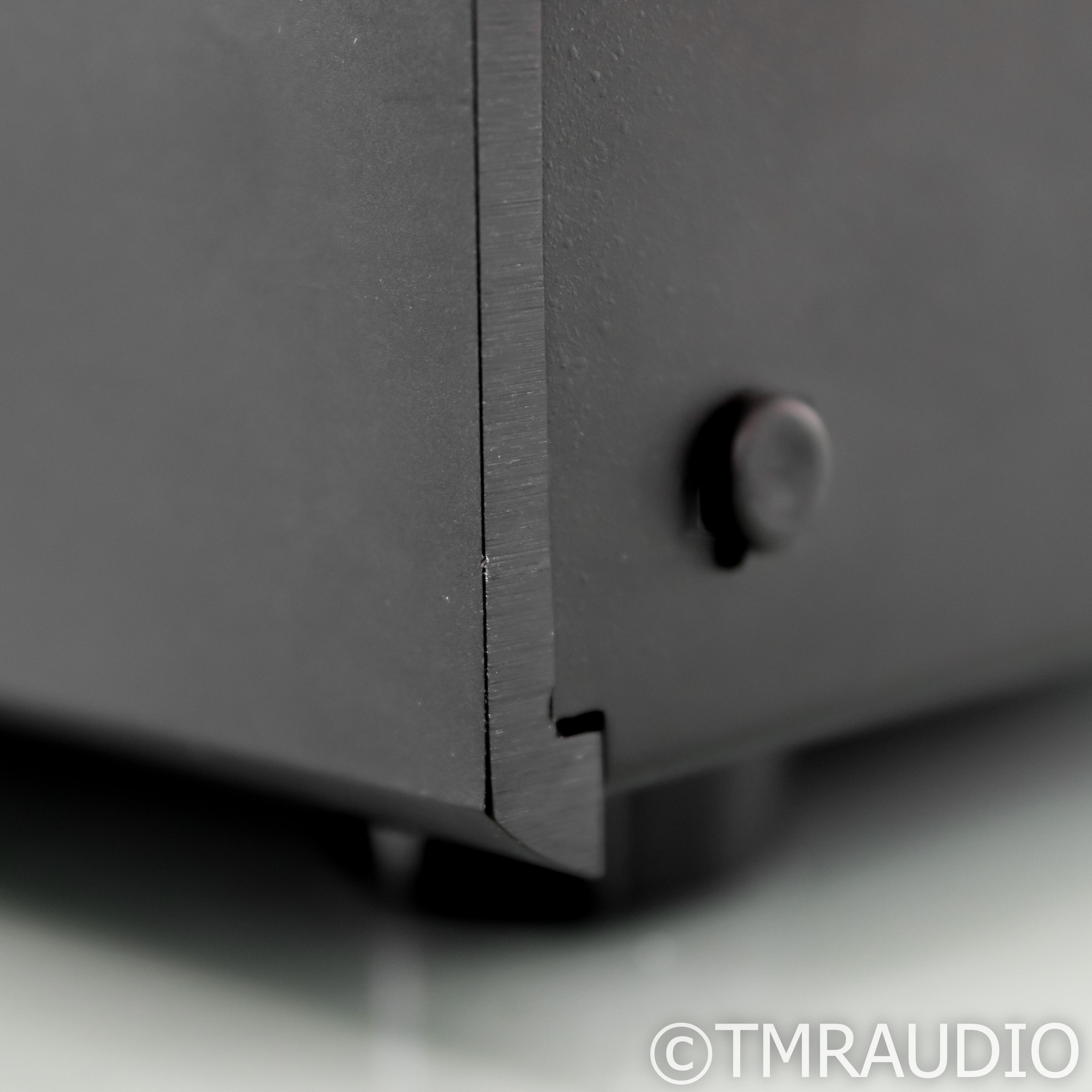 Adcom GFA 555 mk II Stereo Power Amplifier Black The Music Room