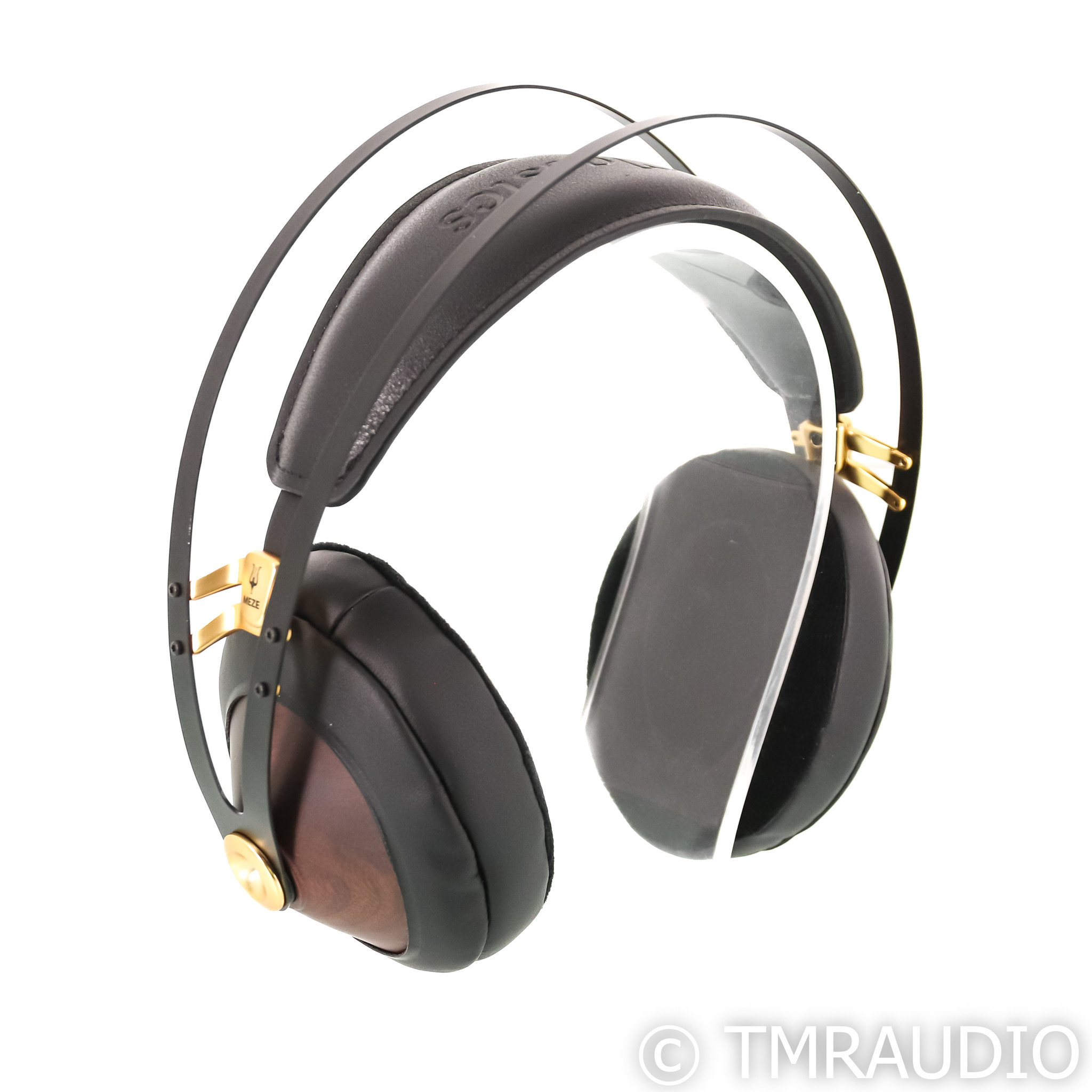 Meze Audio 99 Classics Closed Back Headphones; Walnut Gold (SOLD3)