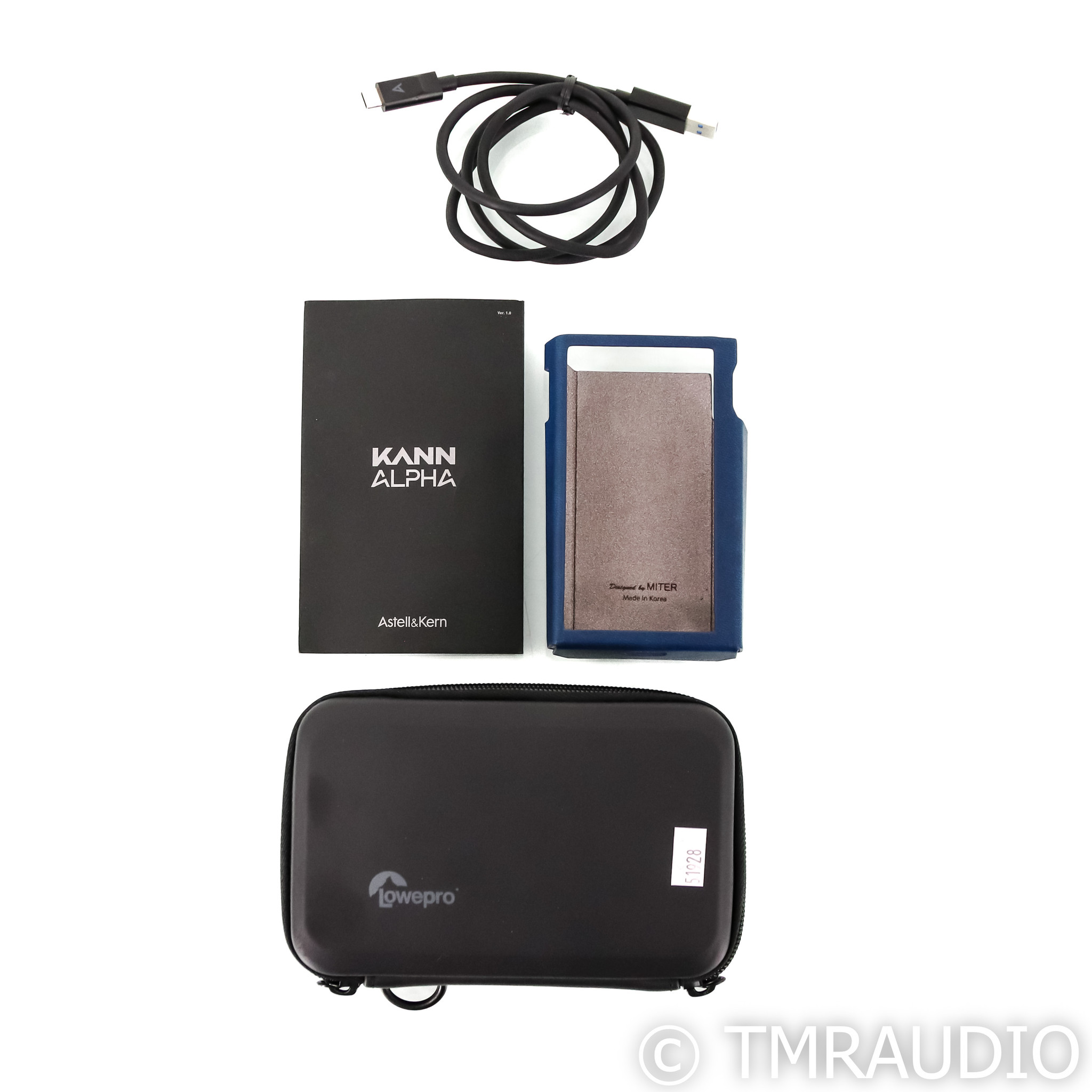 Astell&Kern Kann Alpha PPM43 Portable Music Player; PPM-43; USB