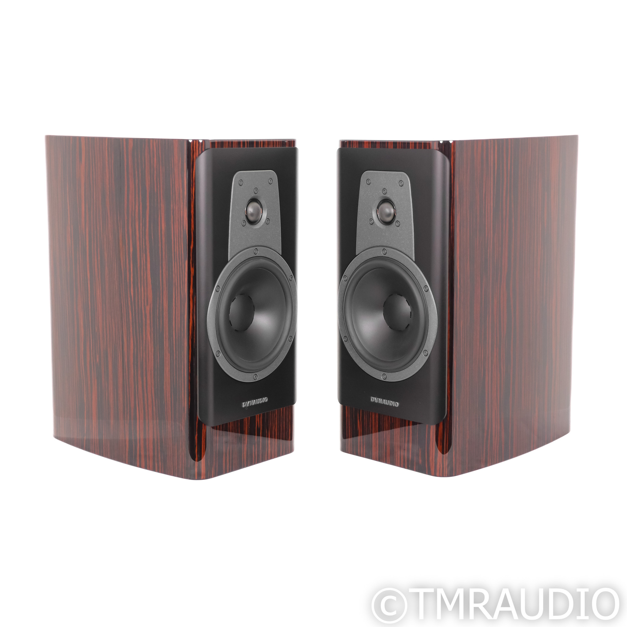 Dynaudio Contour 20 Bookshelf Speakers; Gloss Rosewood Pair - The