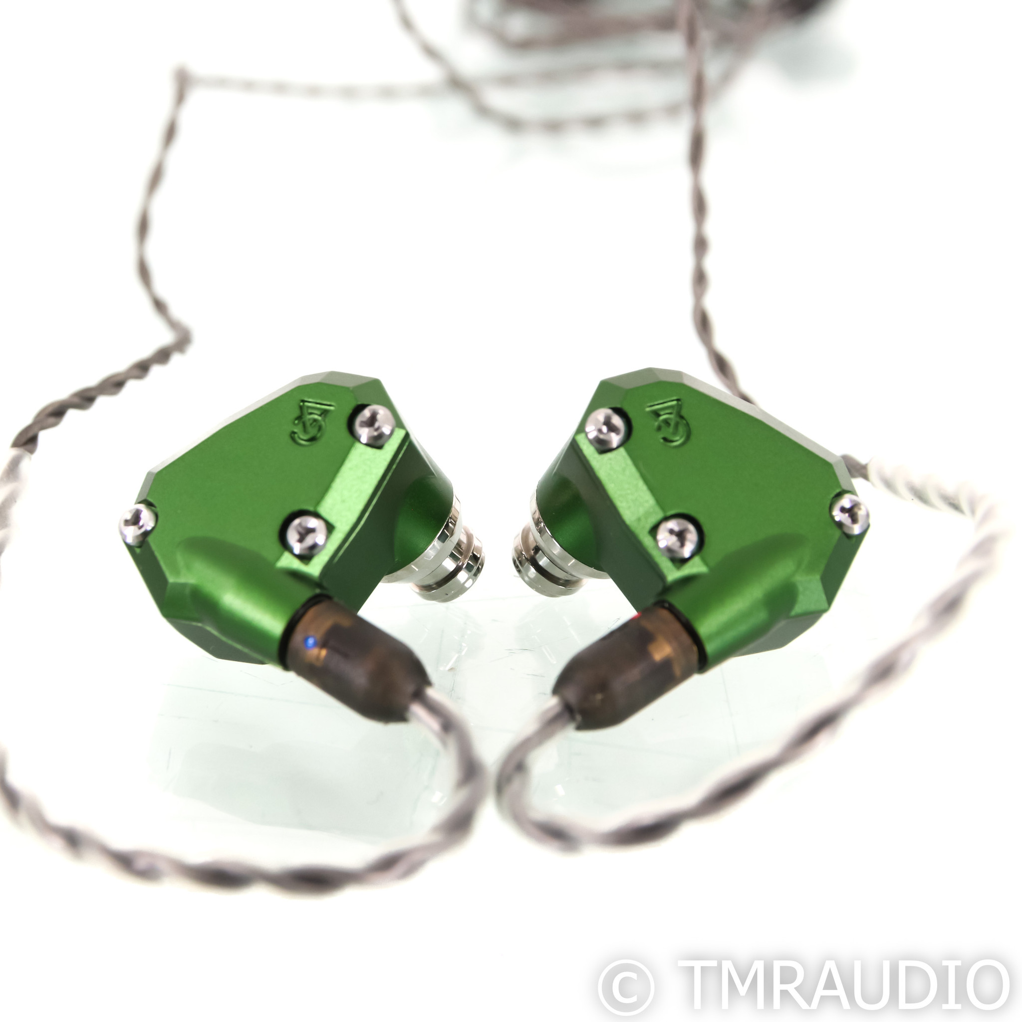 Campfire Audio Andromeda 2020 In-Ear Monitors; IEM; Green