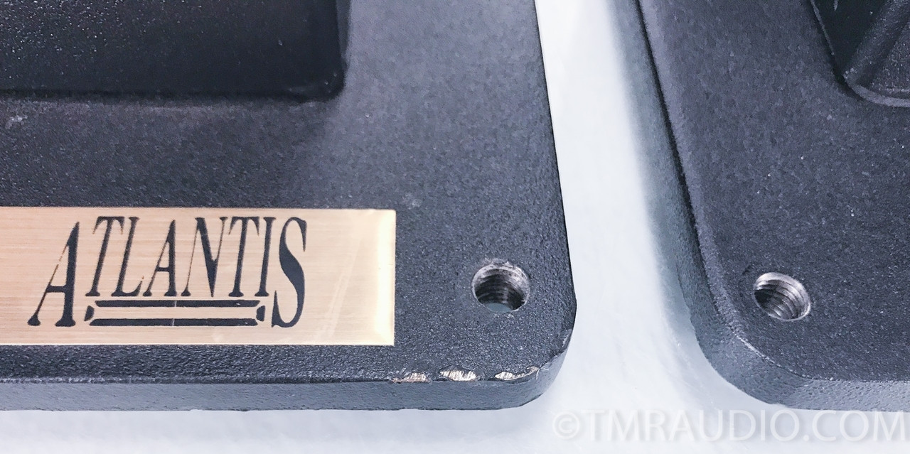 Atlantis Speaker Stands