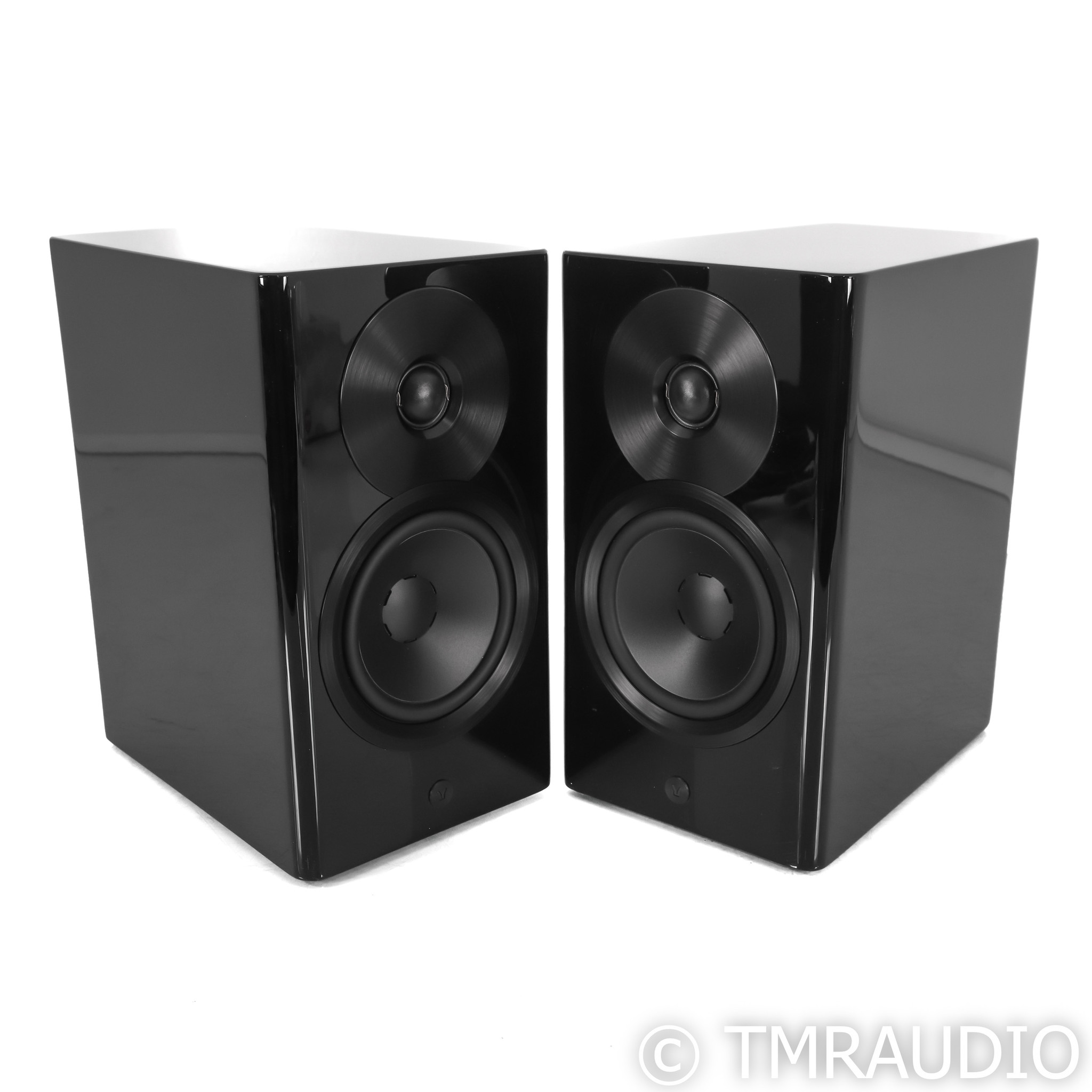 Dynaudio Focus 10 Active Powered Bookshelf Speaker