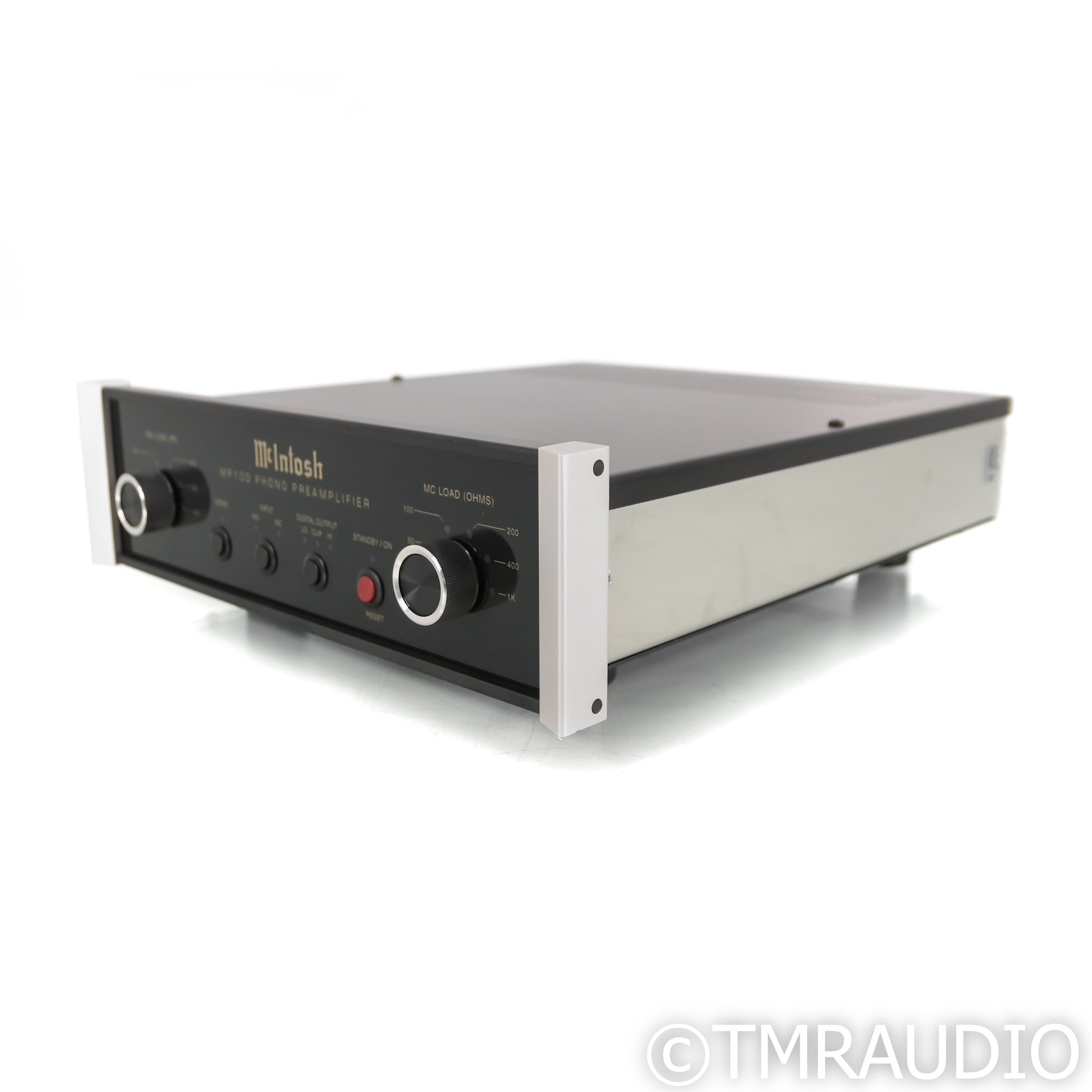 McIntosh MP100 MM / MC Phono Preamplifier; A/D Converter (SOLD2) The