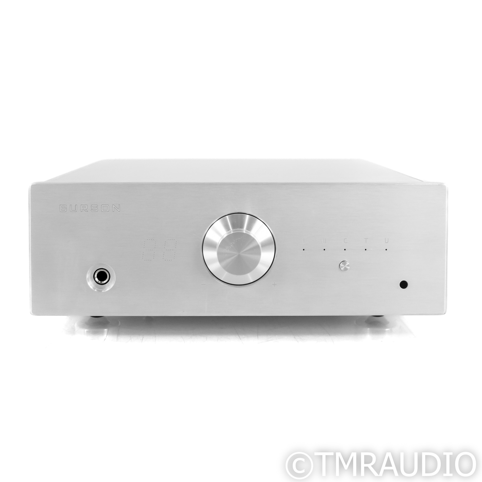 Burson Audio Conductor Virtuoso 2+ DAC; D/A Converter; V2+; Silver