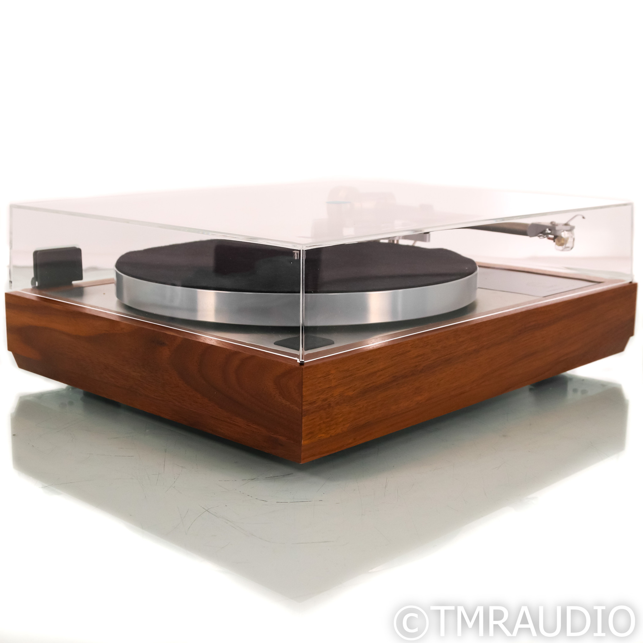 Linn Akurate LP12 Turntable; Ekos SE; Lingo 4; Krystal MC