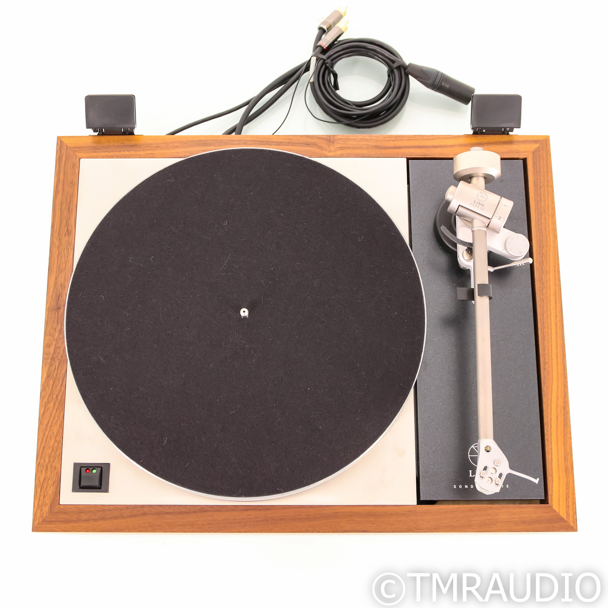 Linn Akurate LP12 Turntable; Ekos SE; Lingo 4; Krystal MC Cartridge