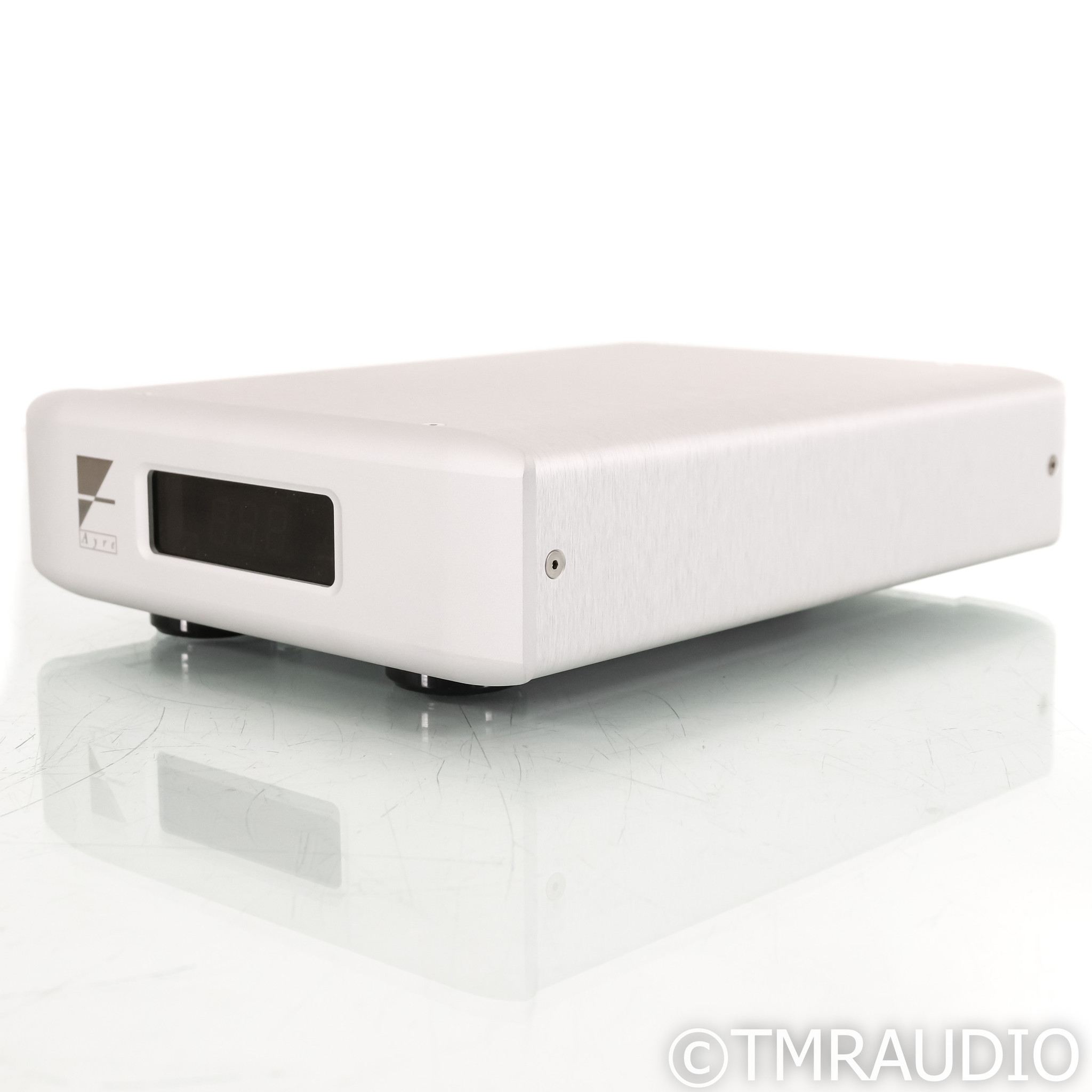 Ayre Acoustics QB-9 USB DAC; QB9; Silver