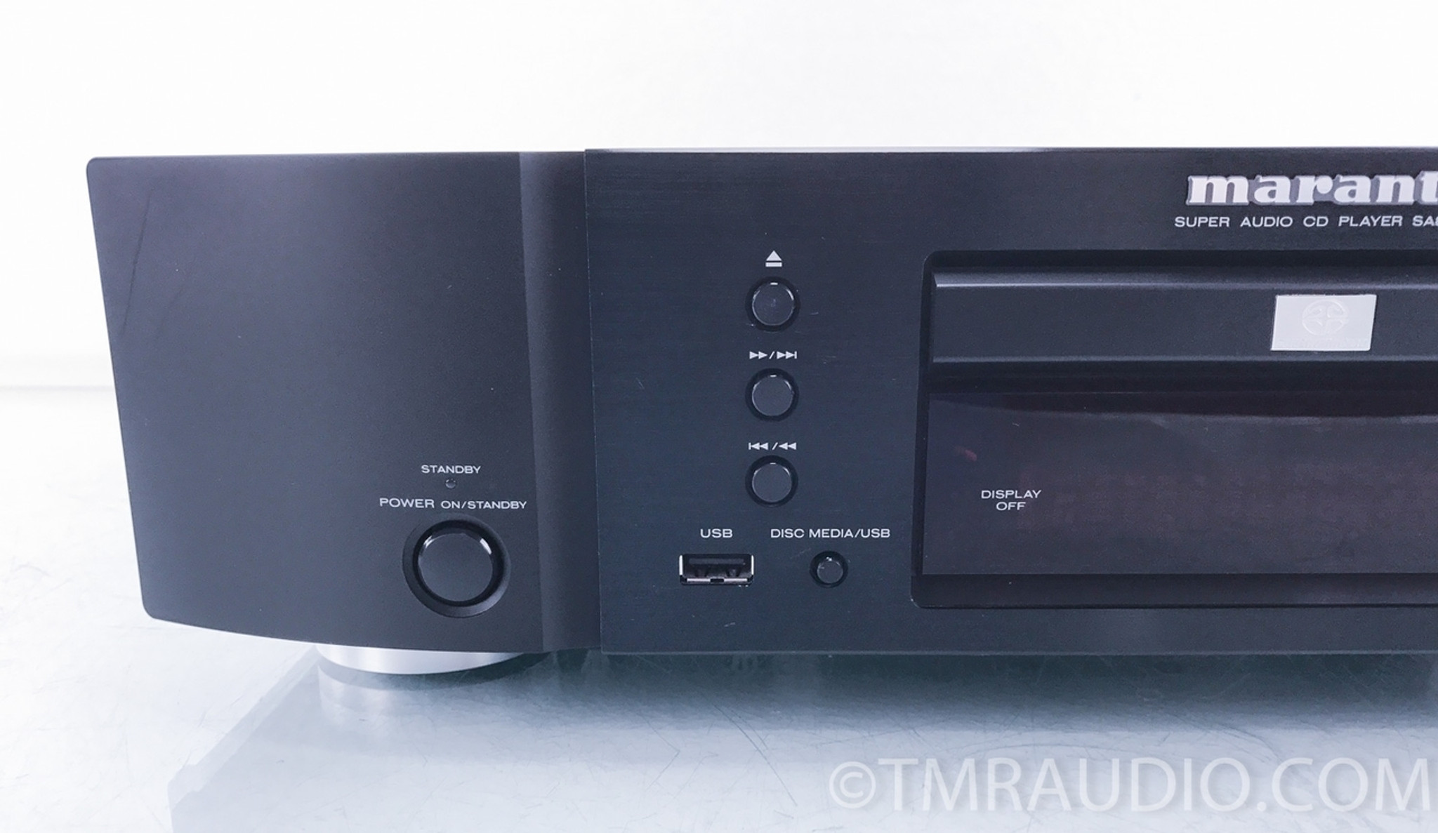 Marantz SA8003 SACD / CD Player - The Music Room