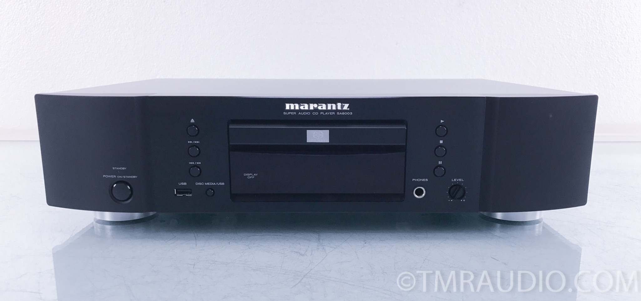 Marantz SA8003 SACD / CD Player - The Music Room