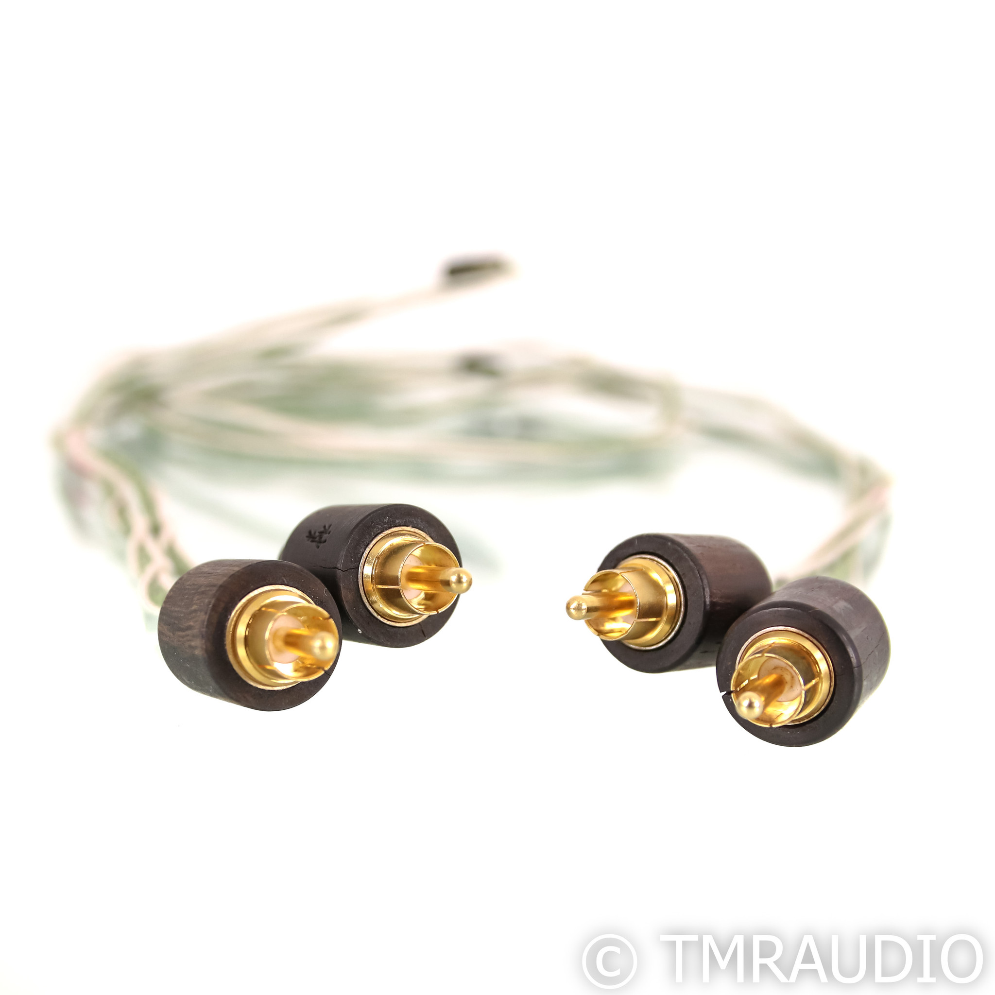 Shun Mook Vintage Western Electric Wire RCA Cables