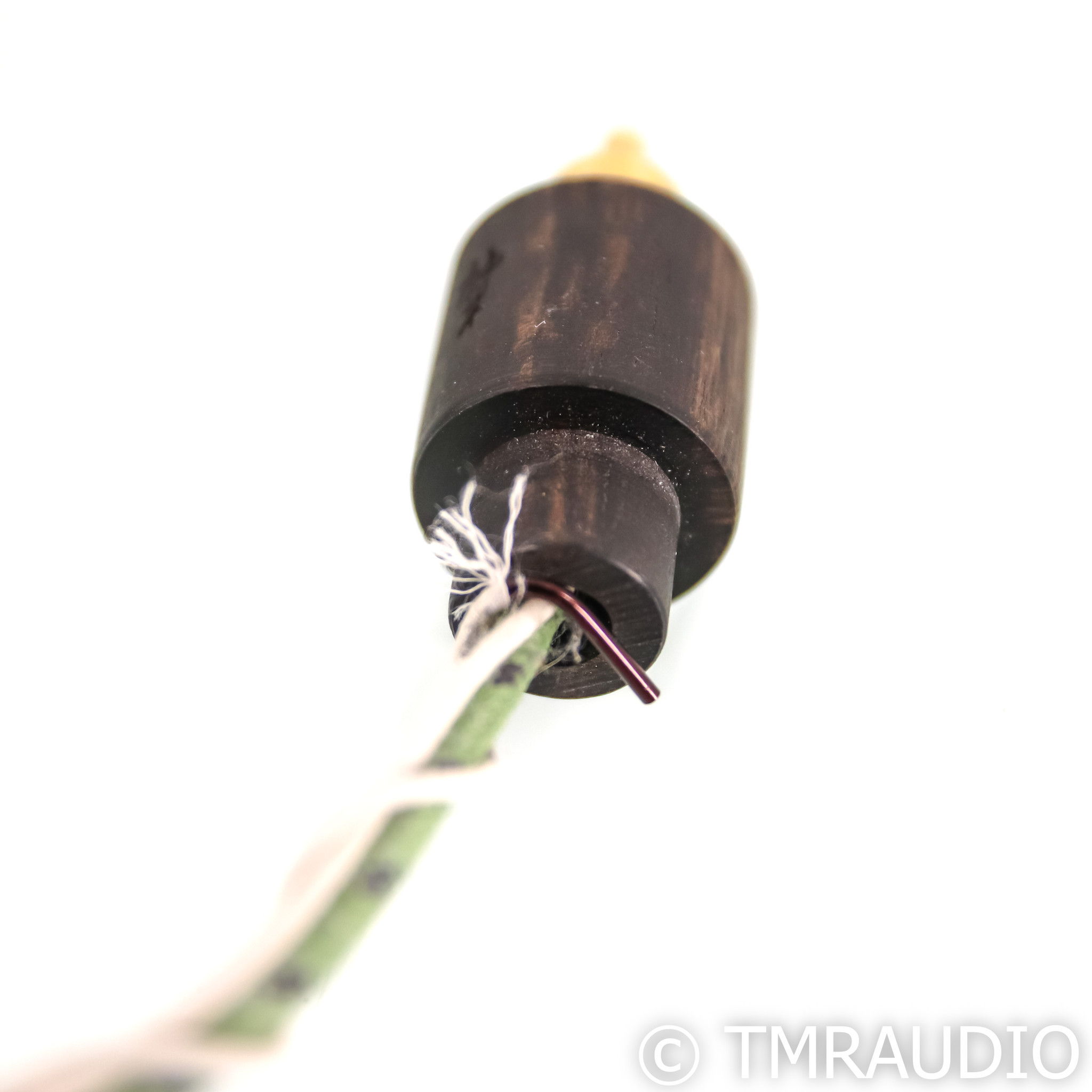 Shun Mook Vintage Western Electric Wire RCA Cables