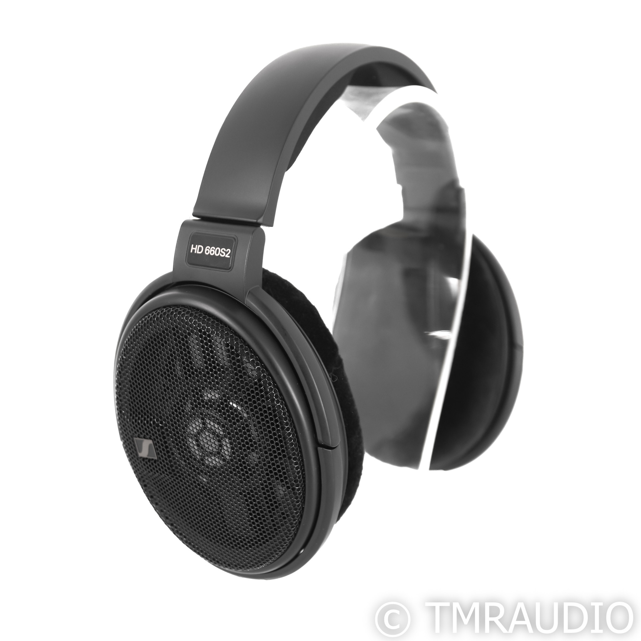 Sennheiser HD 660S Open-Back Headphones; Black The Music Room