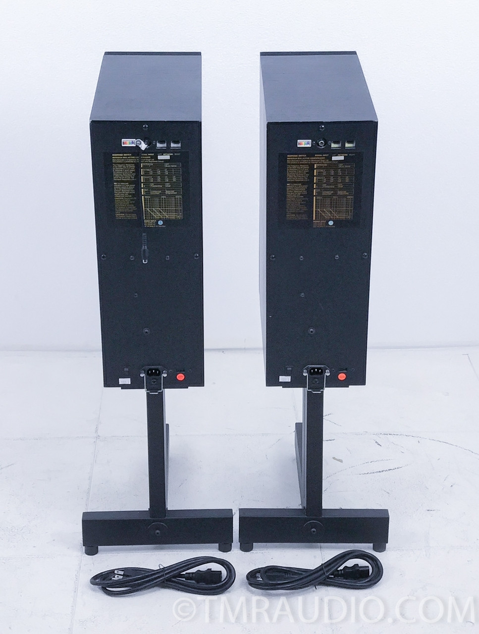 Meridian M 20 Active Speakers