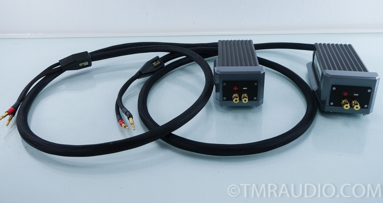 Paire De Câbles RCA MIT MAGNUM MA – 2 Mètres – Audio Hi-fi Occasion