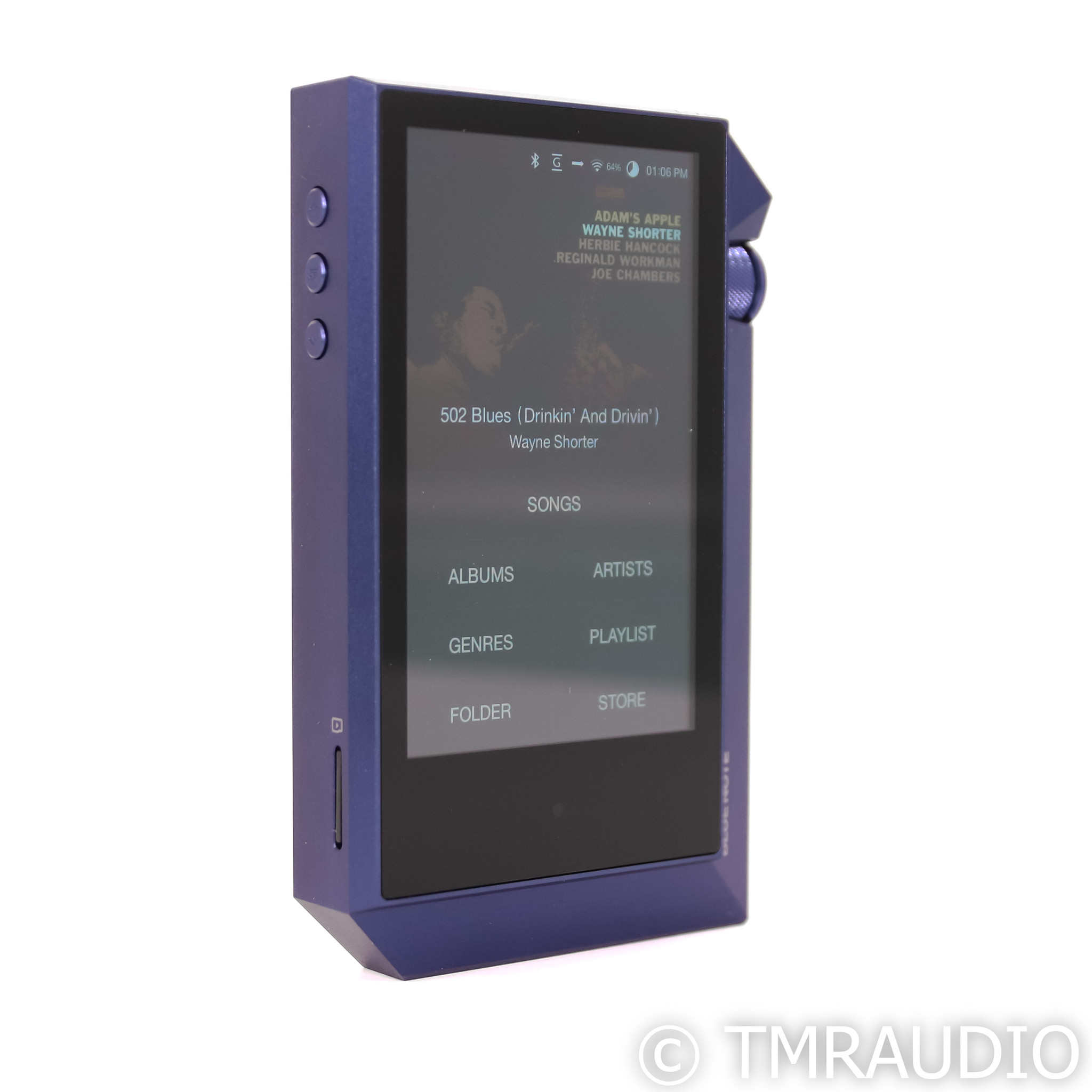 Astell & Kern AK240 Blue Note Portable Music Player; AK-240; 256GB; 75th  Anniversary