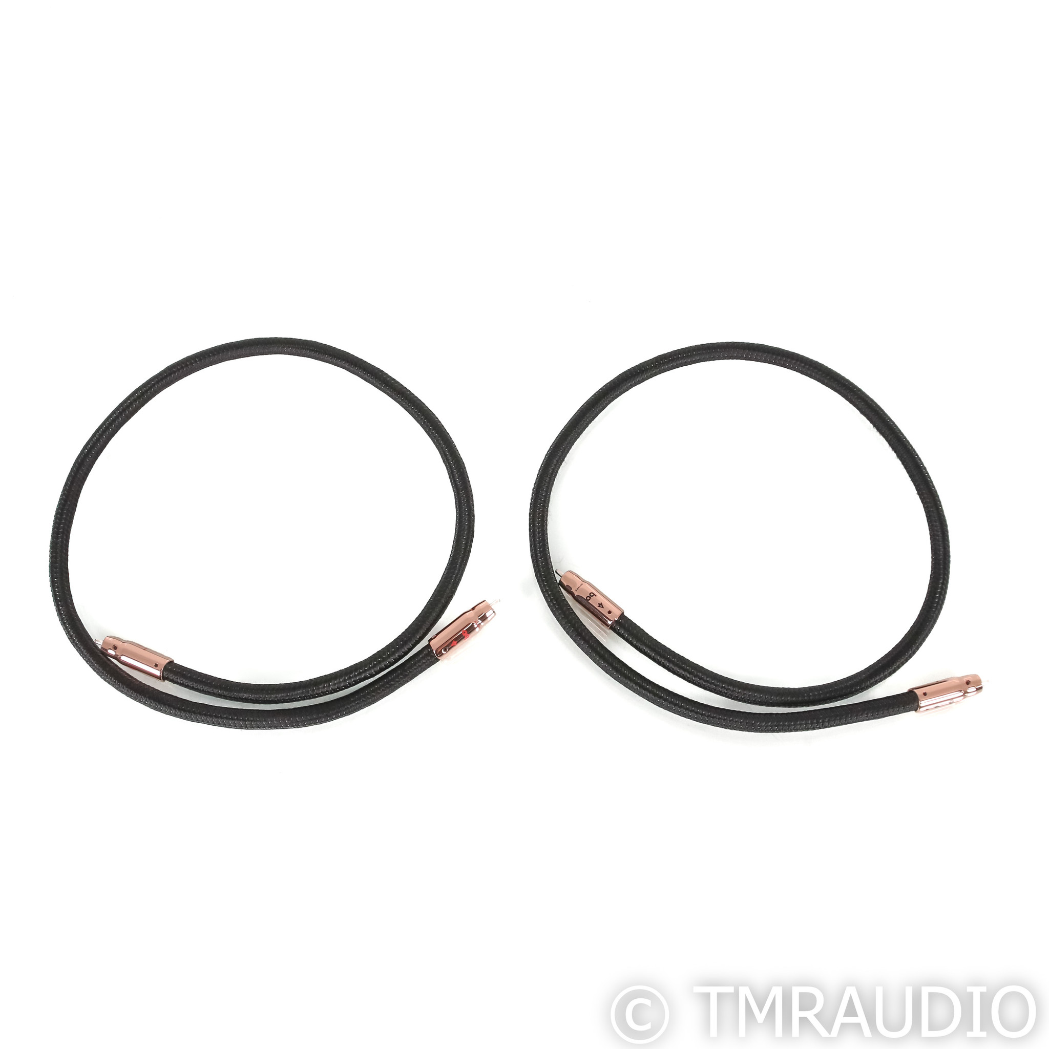 AudioQuest Black Beauty RCA Cables