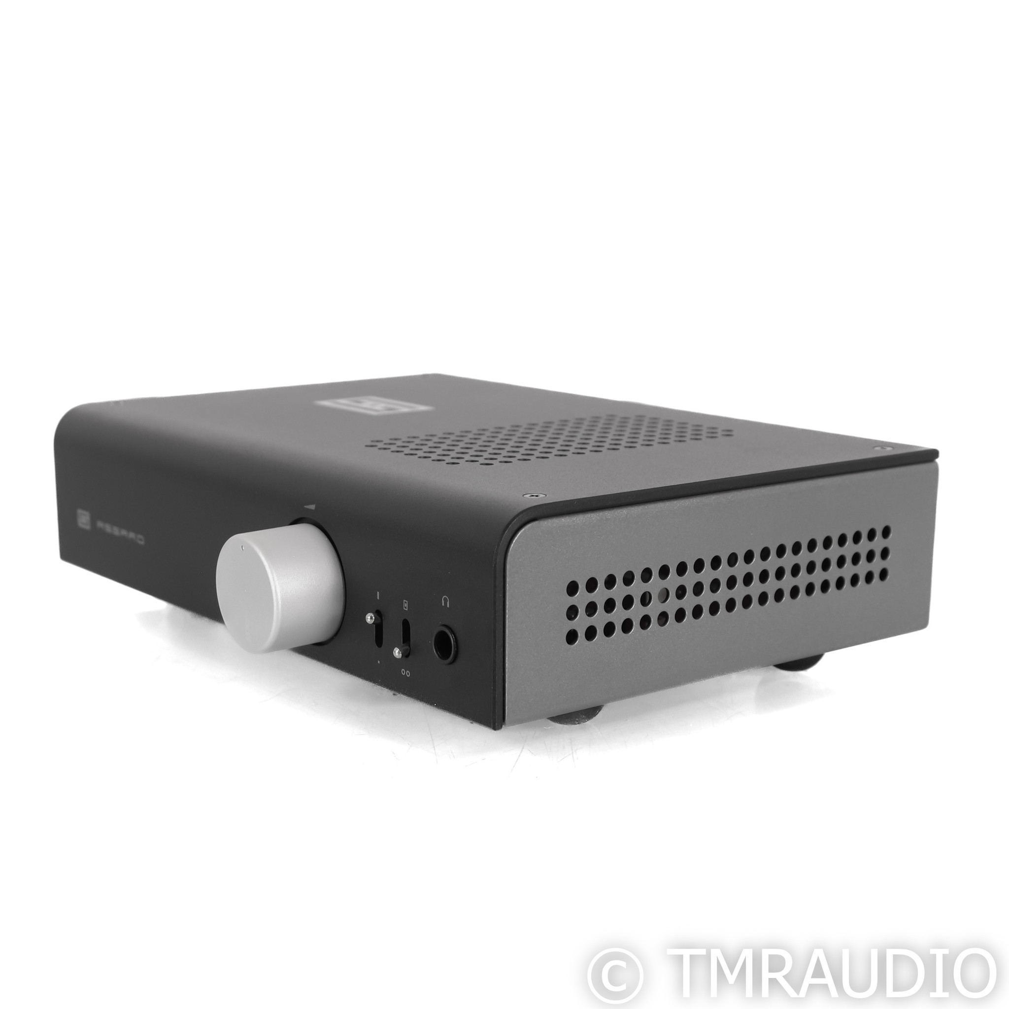 Schiit Audio Asgard 3 Headphone Amplifier; Black