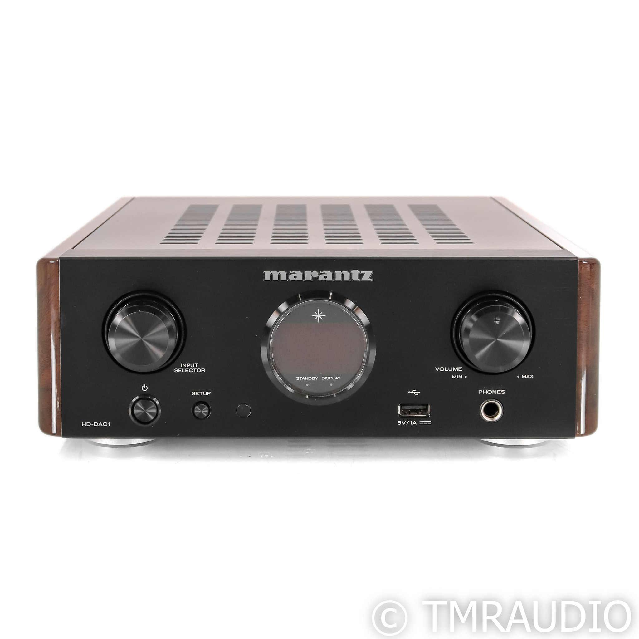 Marantz HD-DAC1 D/A Converter; Black - The Music Room