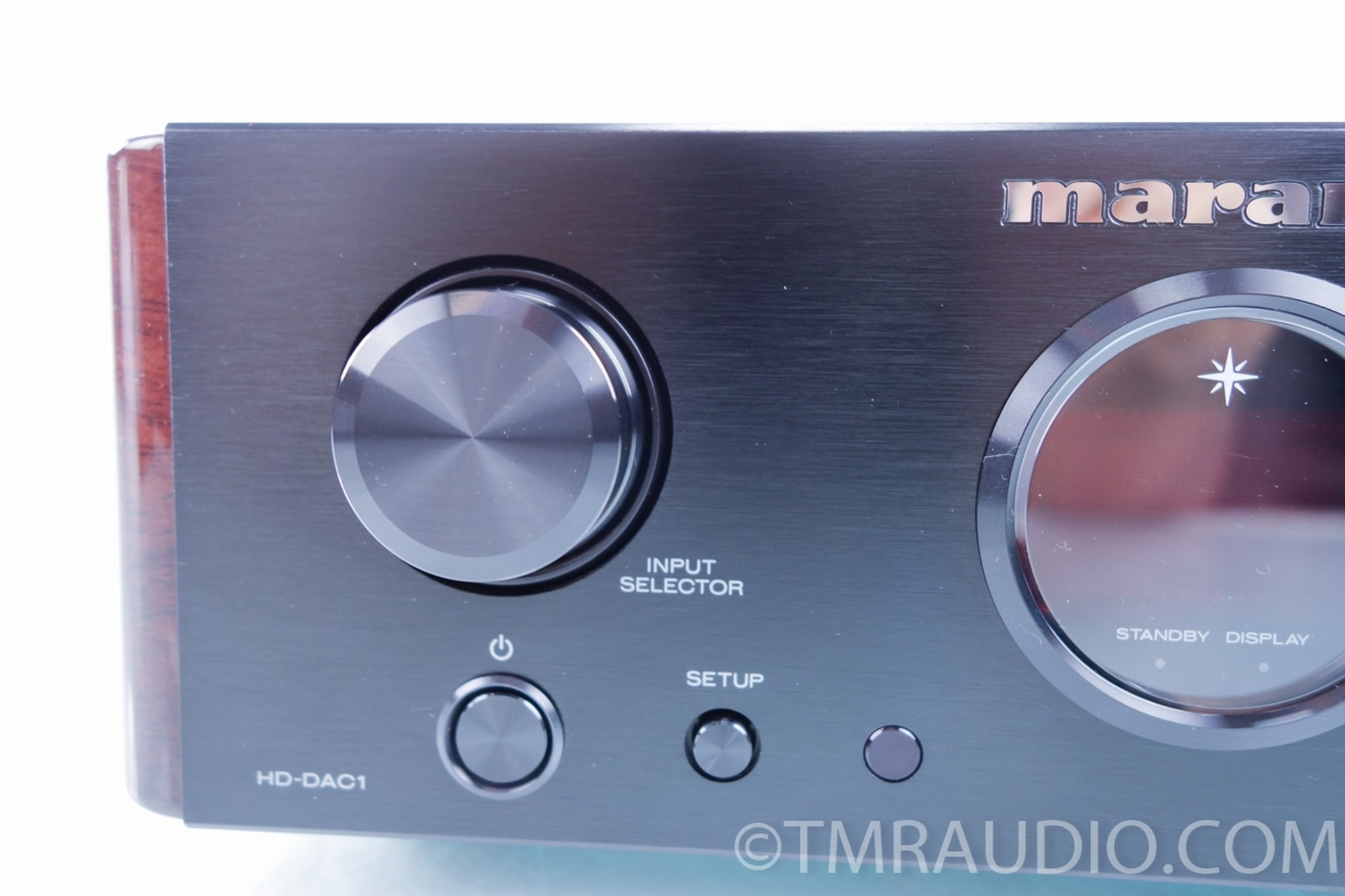 Marantz HD-DAC1 D/A Converter; DAC - The Music Room