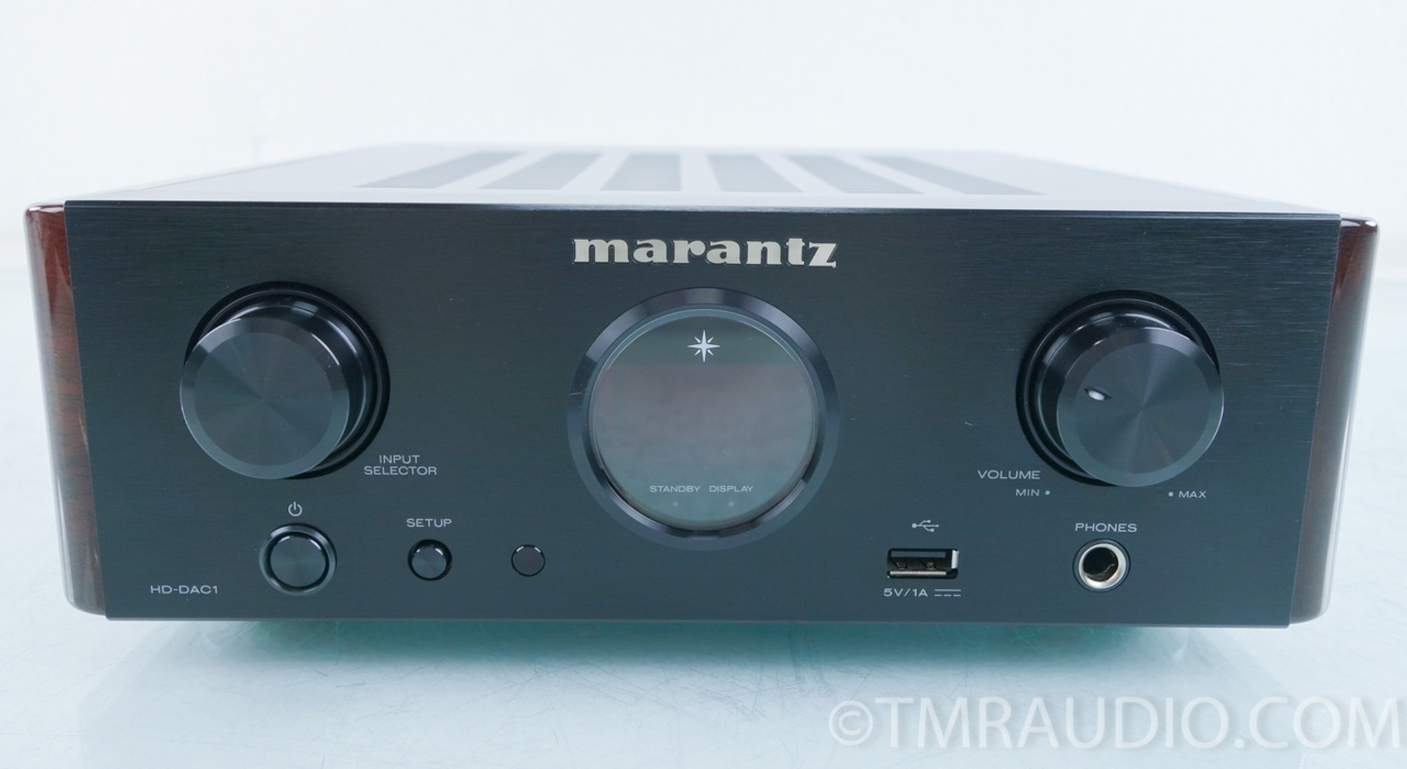 Marantz HD-DAC1 D/A Converter; DAC - The Music Room