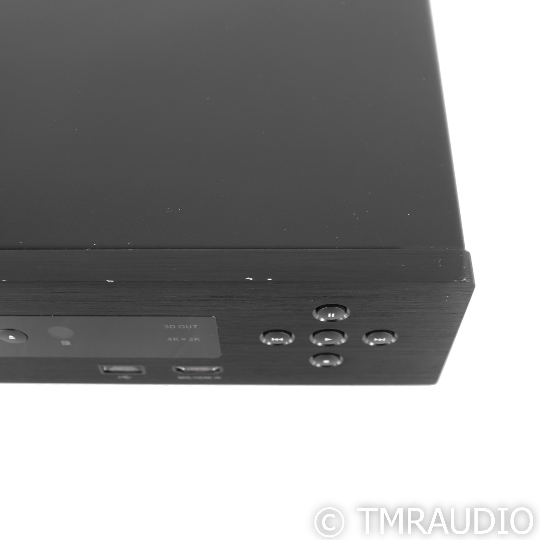 Oppo BDP-103 Universal 3D 4K Blu-ray Player Review
