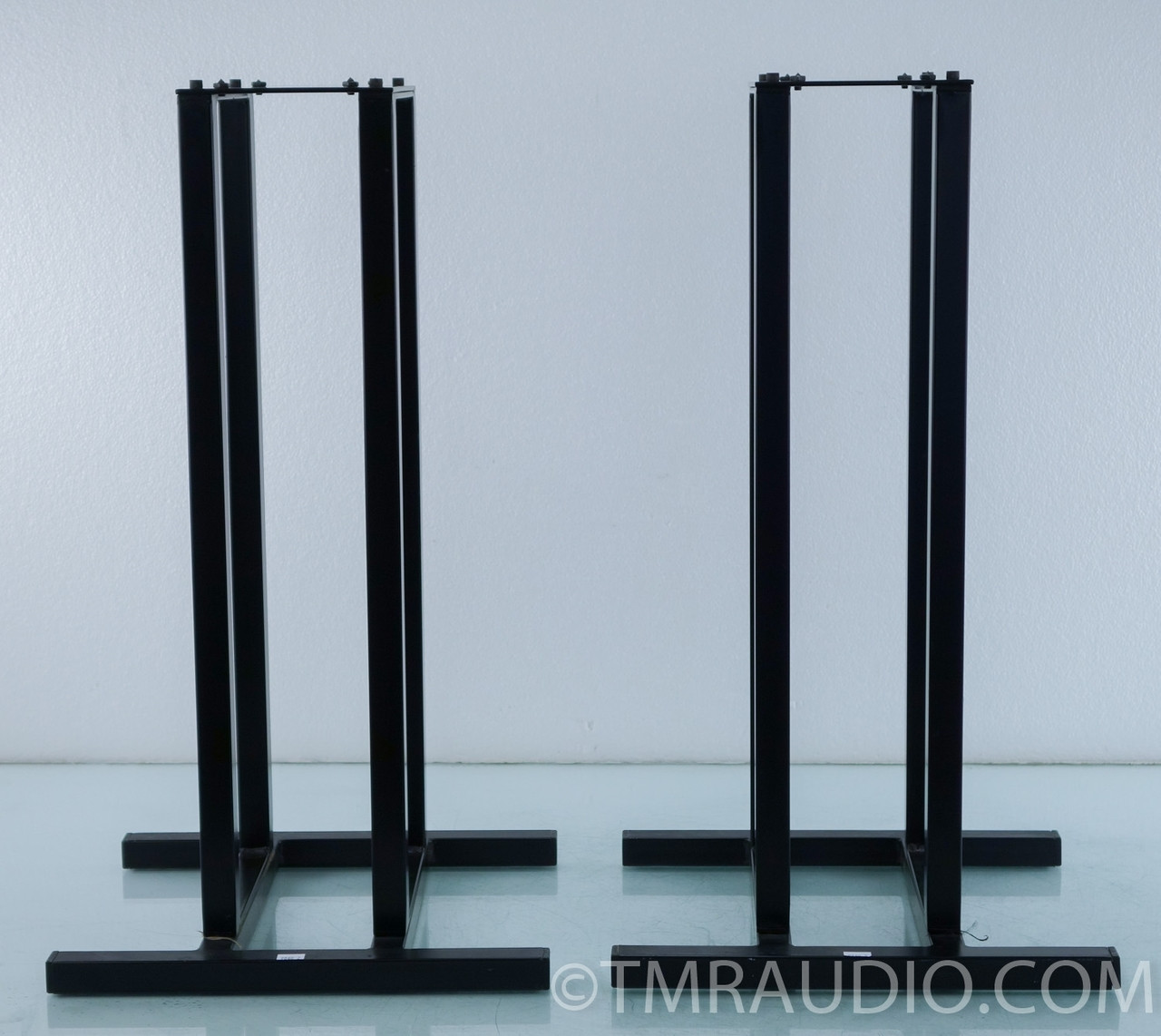 Metal Speaker Stands; 26" High Pair The Music Room