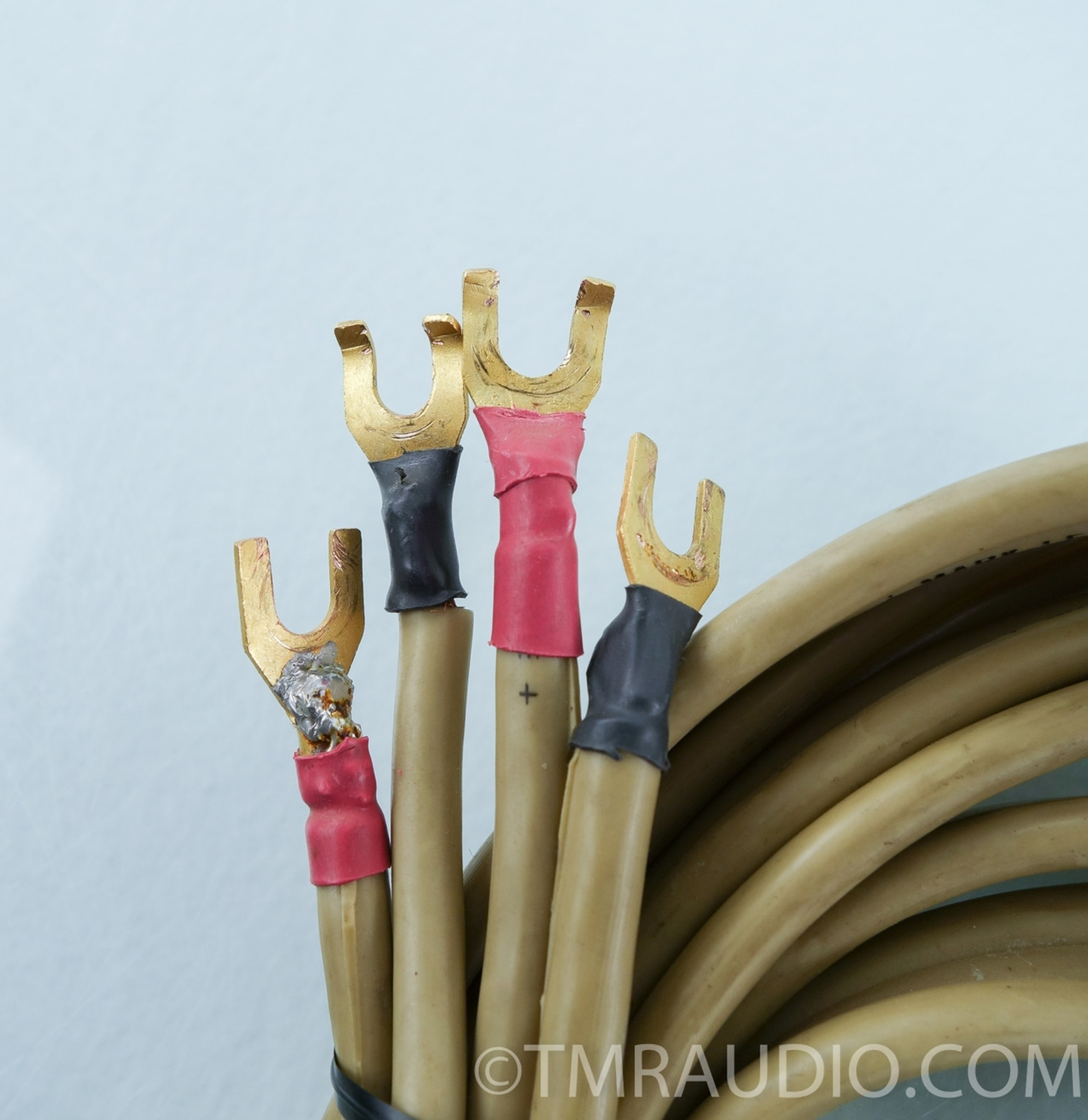 Mark Levinson Audio Systems Speaker Cables 10 C; 6ft. Pair