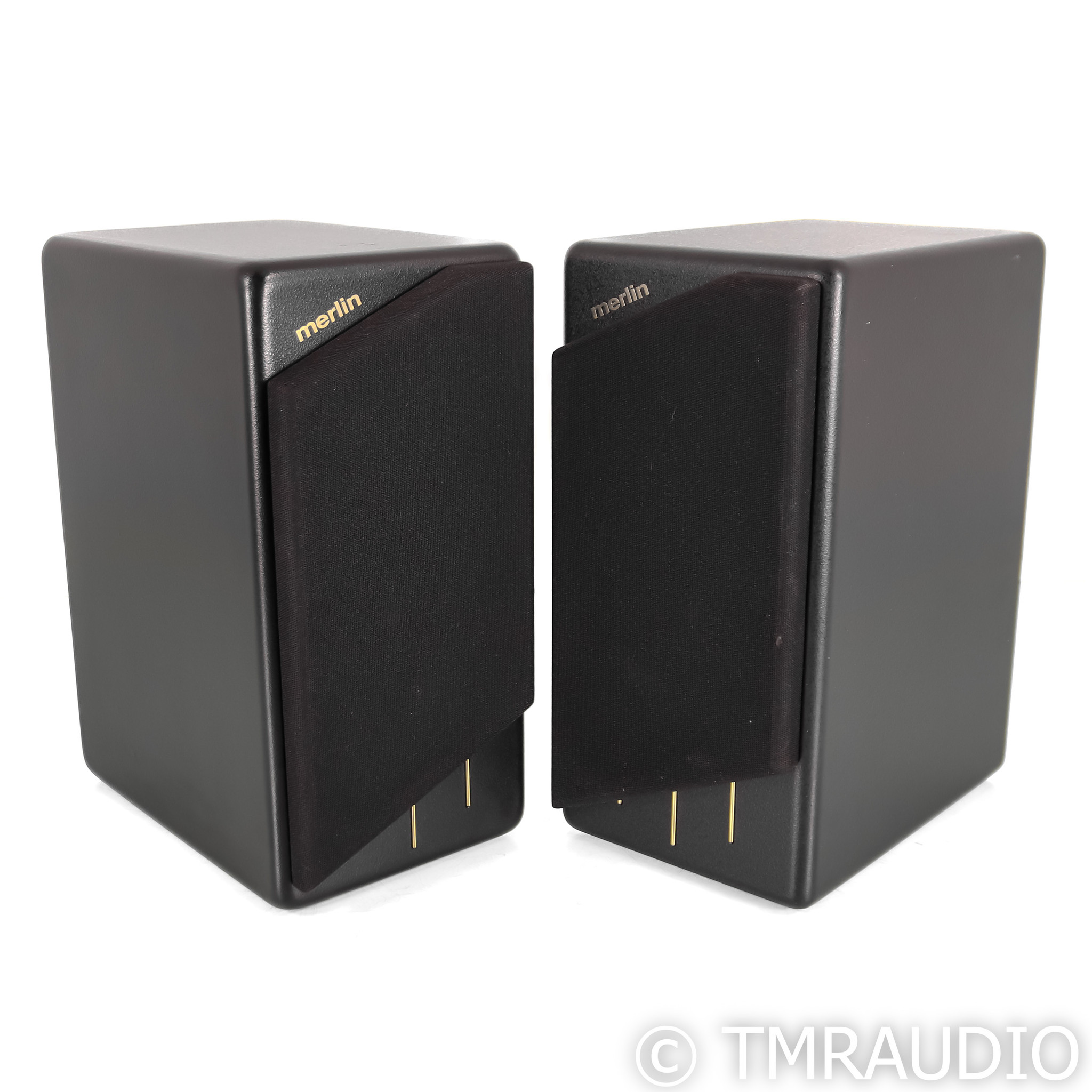 Merlin TSM Bookshelf Speakers
