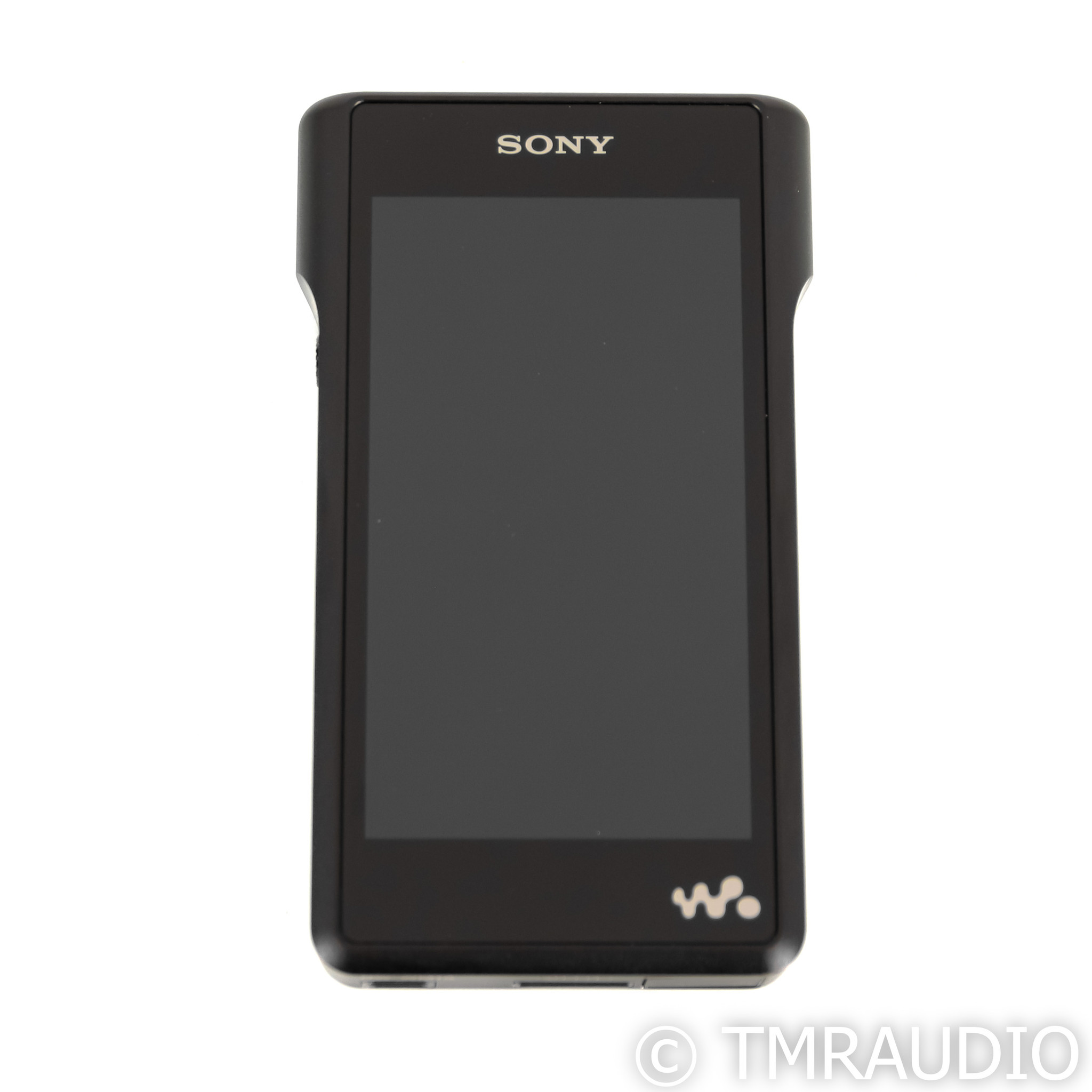 Sony Walkman NW-WM1A Portable Music Player; Black; 128GB