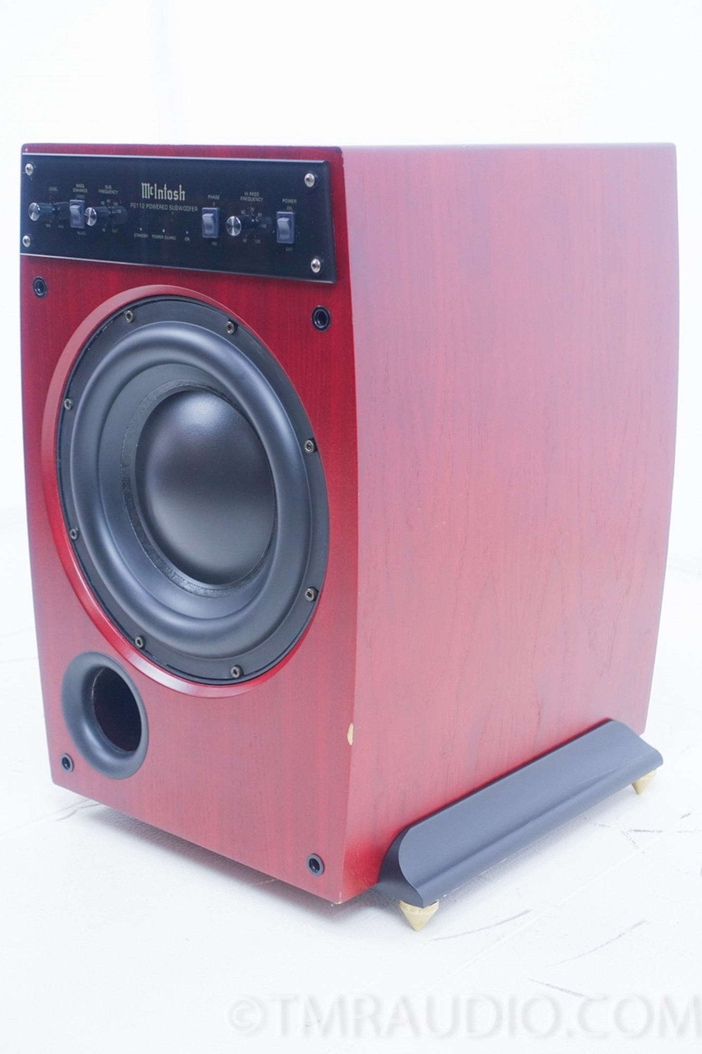 mcintosh ps 112 subwoofer