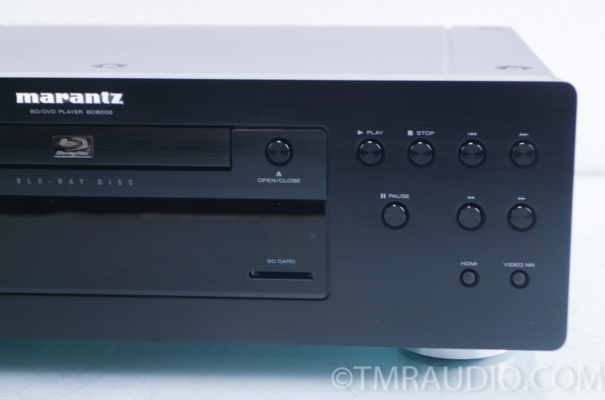 激安単価で 【お値下げ】Marantz✴︎Blu-rayプレイヤー付きディスク 