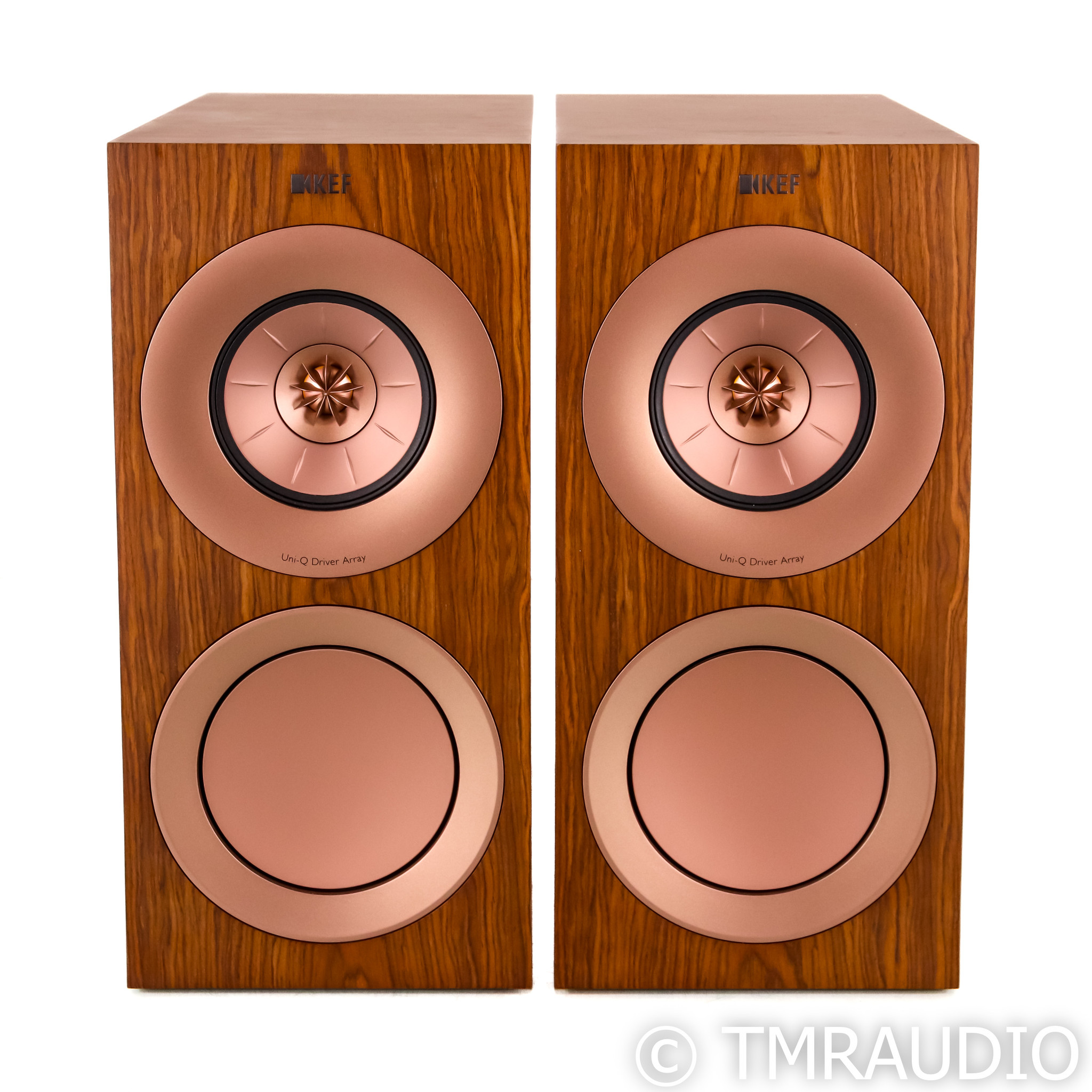 KEF R3 Bookshelf Speakers