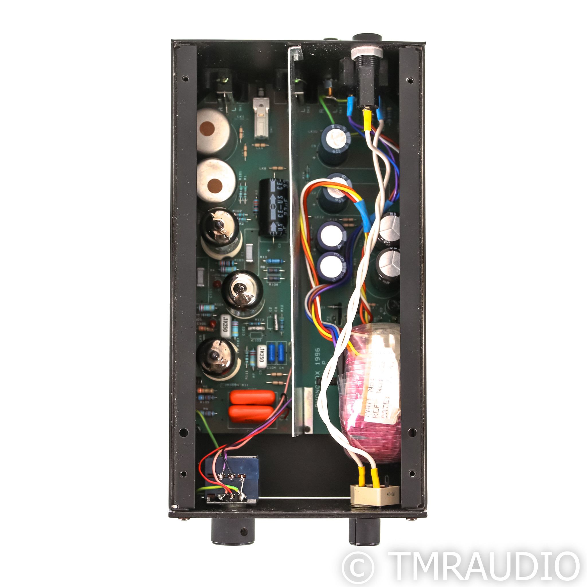 EAR 834P Tube MM / MC Phono Preamplifier; E.A.R.; 834-P