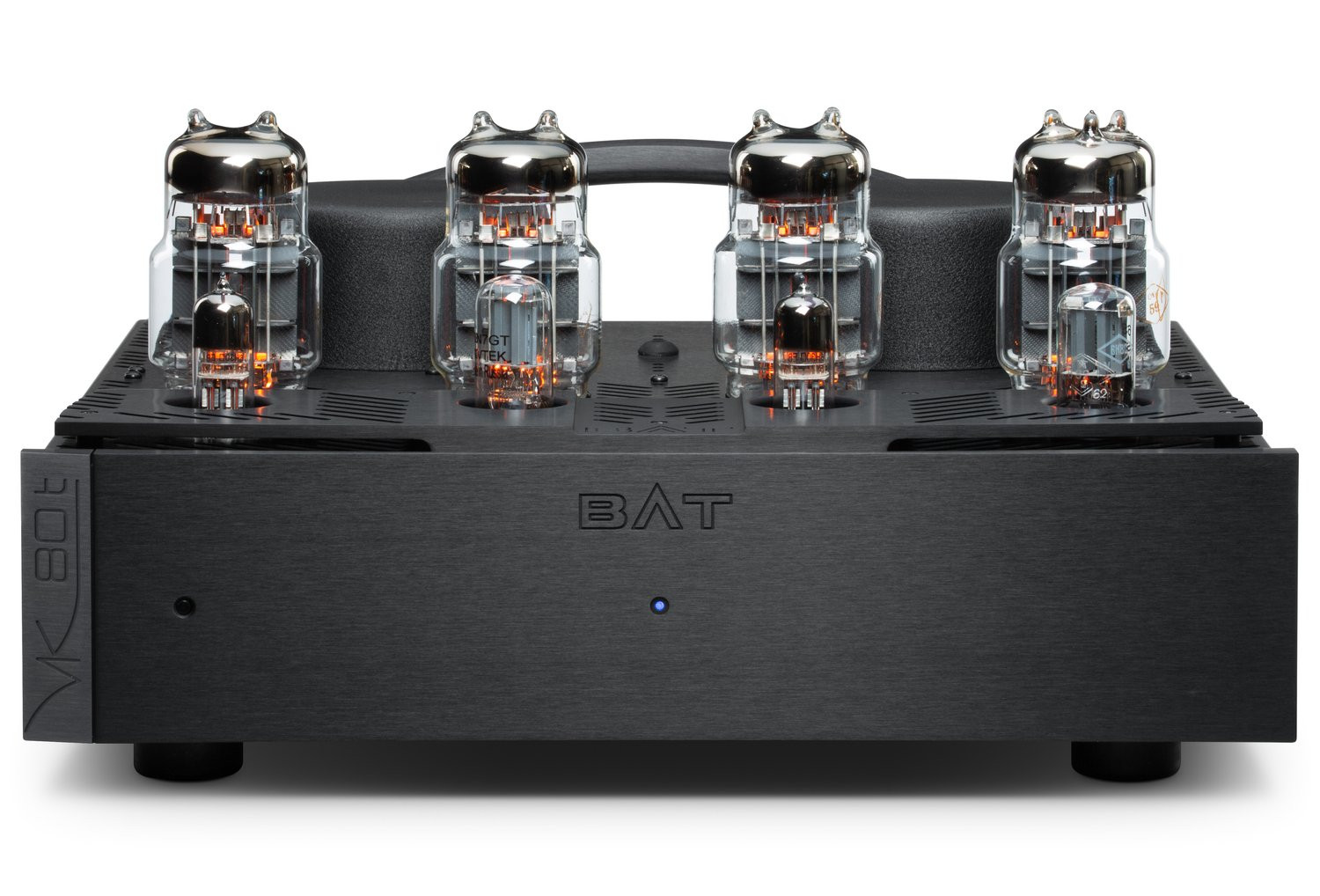 BAT VK-80t Tube Power Amplifier - The Music room