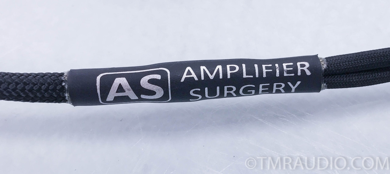 Amplifier Surgery Headphone Cable; Audeze The Music Room